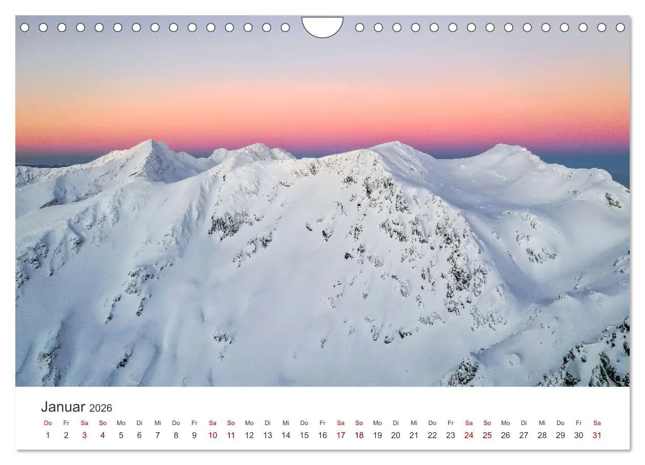 Bild: 9783457553930 | Rumänien - Zwischen Gebirgen und dem Meer. (Wandkalender 2026 DIN...