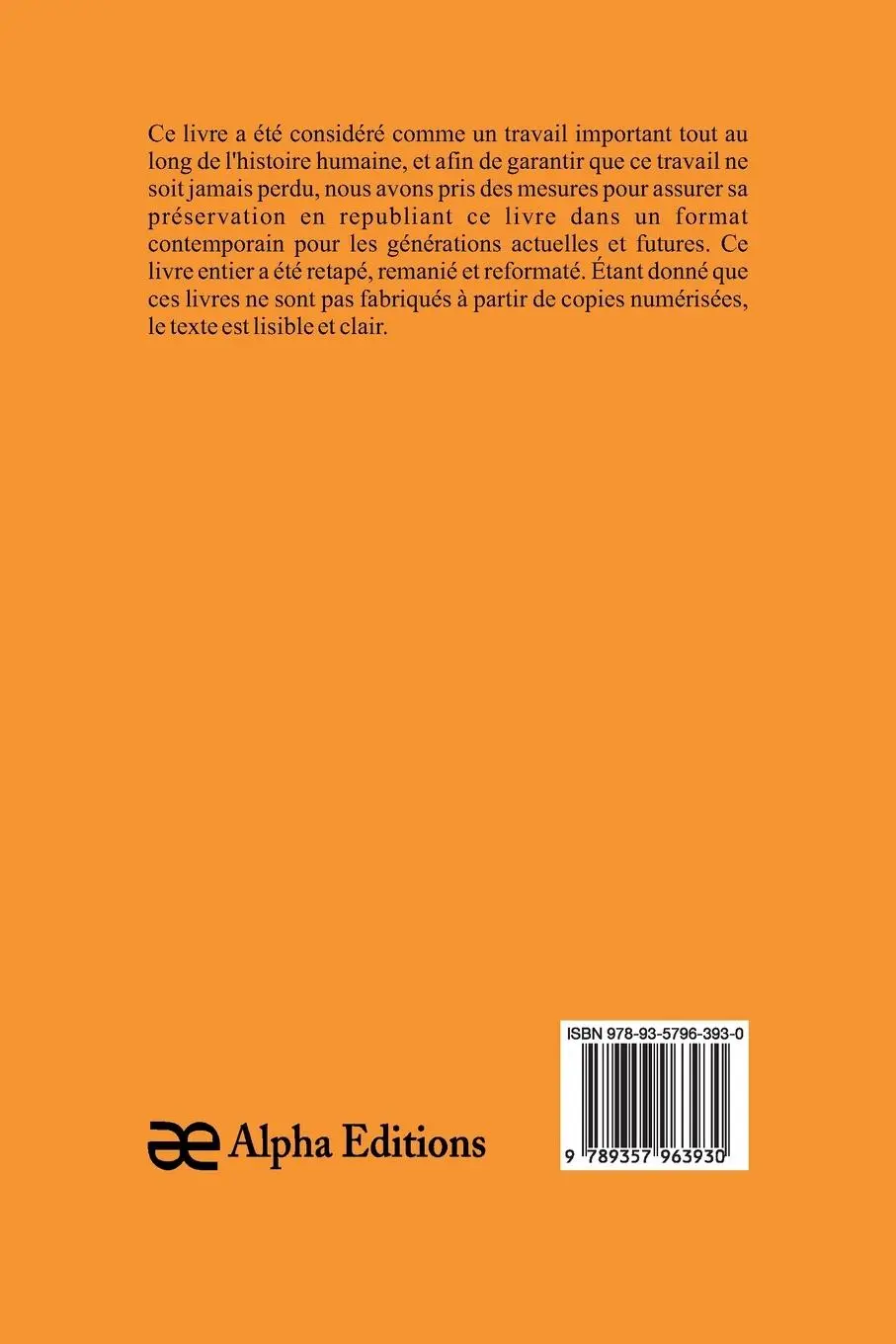 Rückseite: 9789357963930 | Histoire de la musique | Henri Lavoix | Taschenbuch | Französisch
