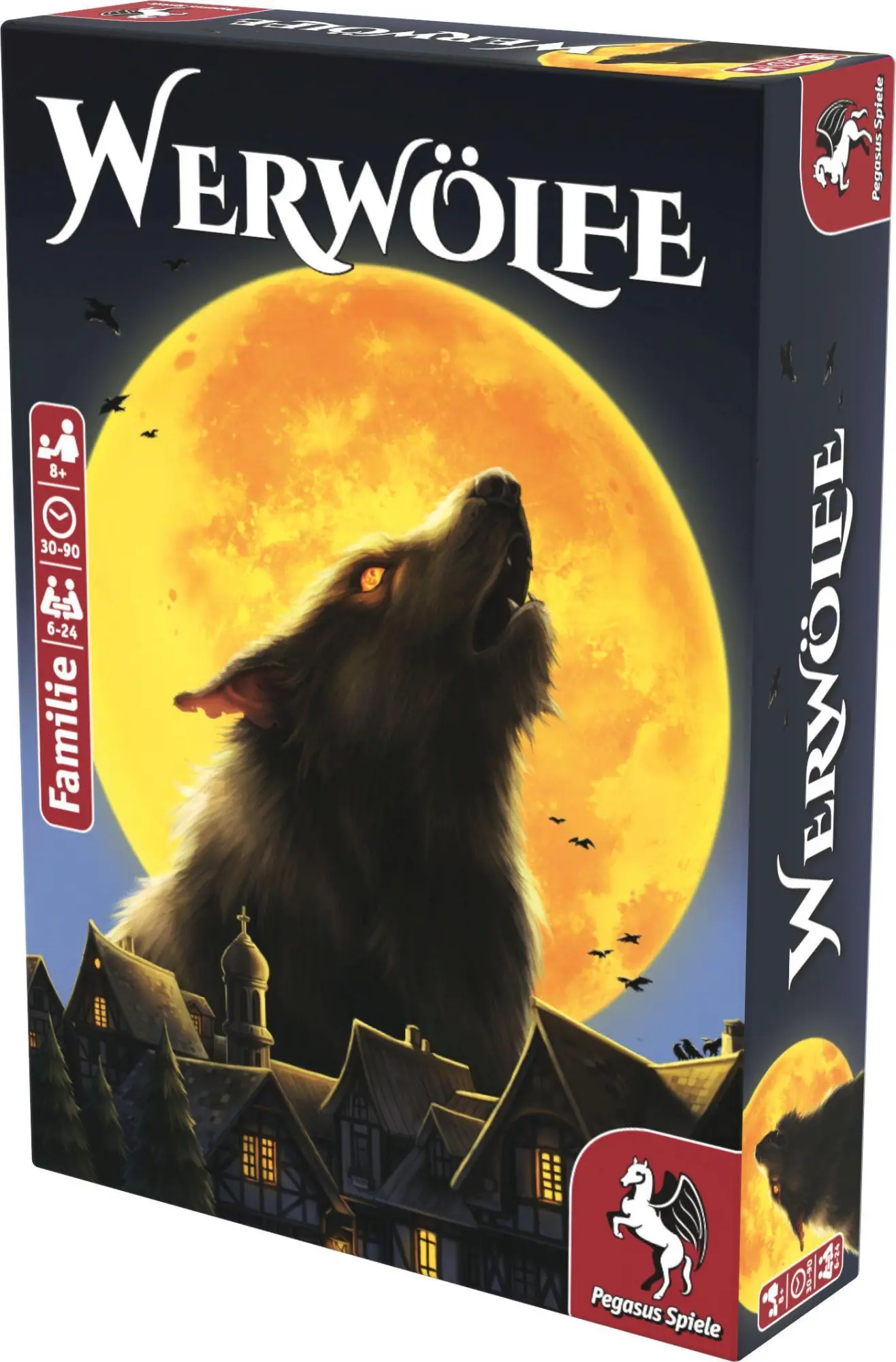 Bild: 4250231714030 | Werwölfe (Neuausgabe) | Spiel | 18275G | Deutsch | 2017
