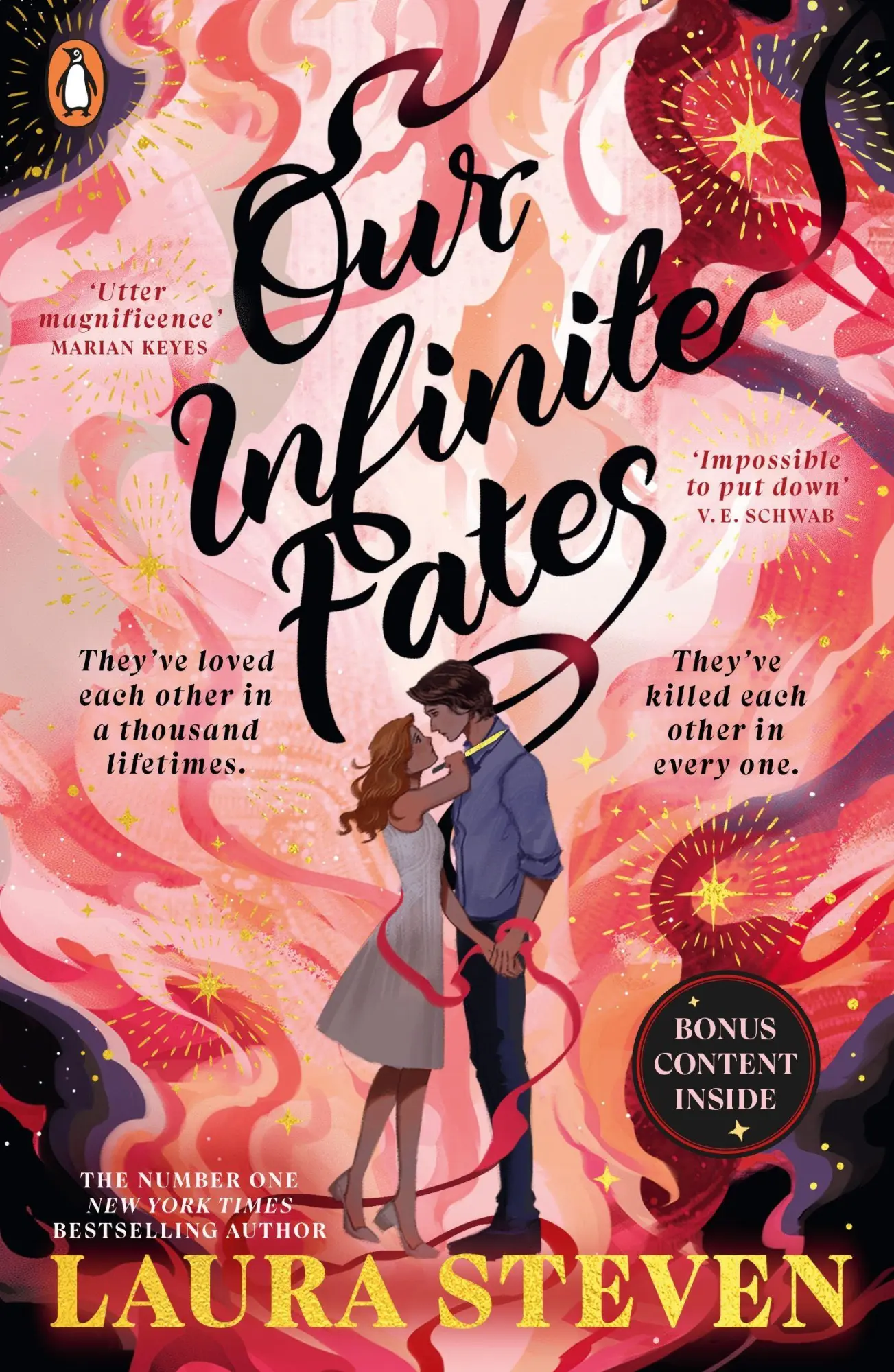Cover: 9780241824030 | Our Infinite Fates | Laura Steven | Taschenbuch | 400 S. | Englisch
