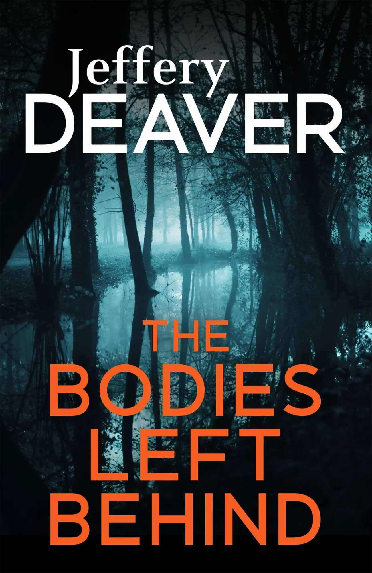 Cover: 9780340994030 | The Bodies Left Behind | Jeffery Deaver | Taschenbuch | Englisch