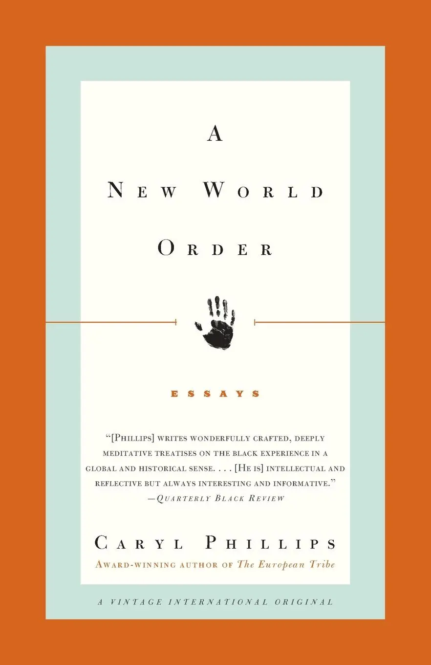 Cover: 9780375714030 | A New World Order | Essays | Caryl Phillips | Taschenbuch | Englisch