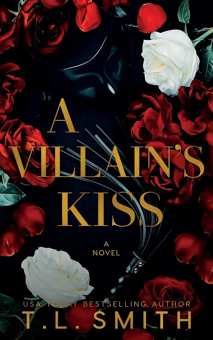 Cover: 9780645534030 | A Villain's Kiss | T. L. Smith | Taschenbuch | Kartoniert / Broschiert