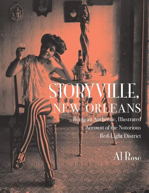 Cover: 9780817344030 | Storyville, New Orleans | Al Rose | Taschenbuch | Englisch | 1997