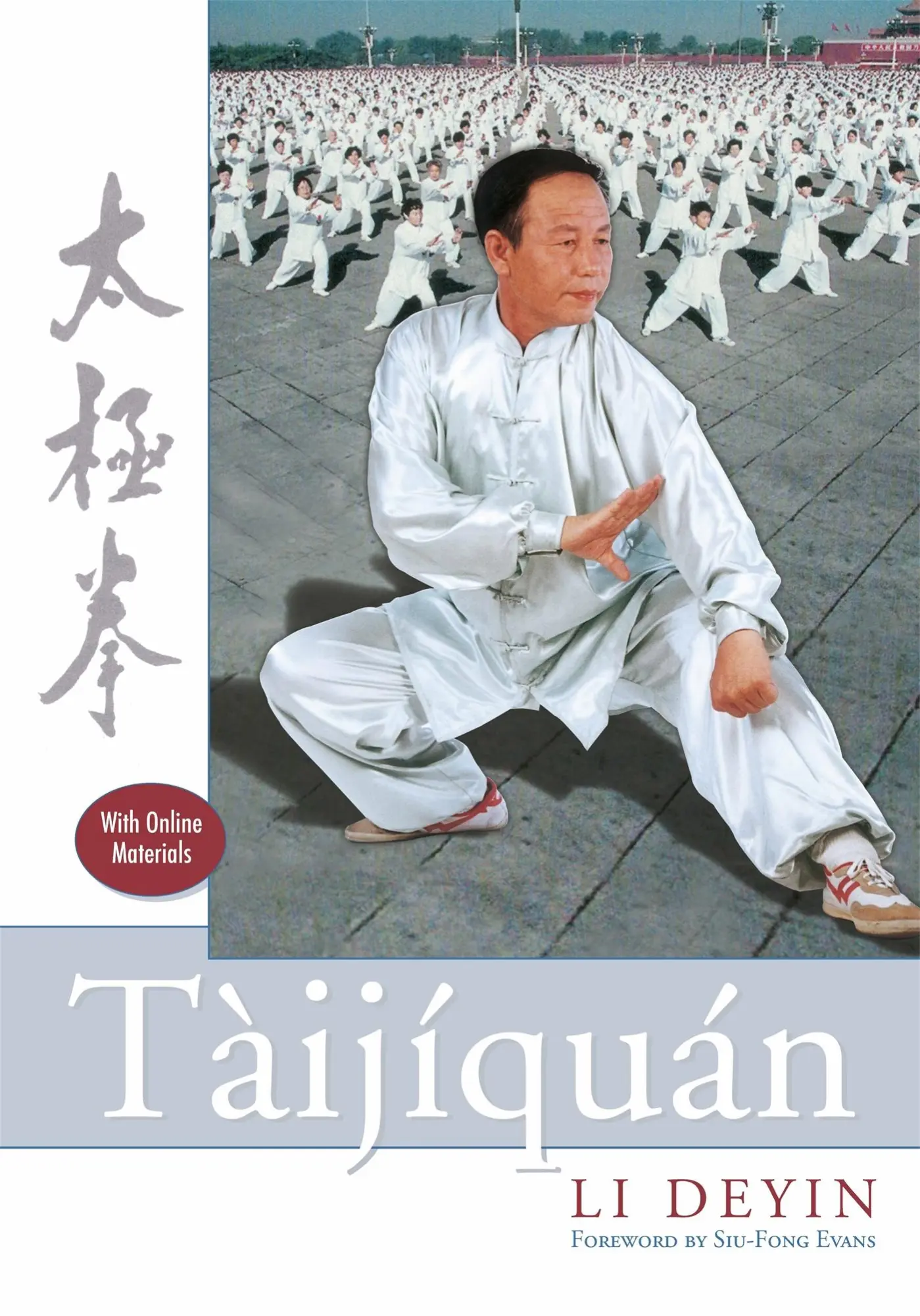 Cover: 9780857014030 | Tàijíquán | Li Deyin | Taschenbuch | Englisch | 2018