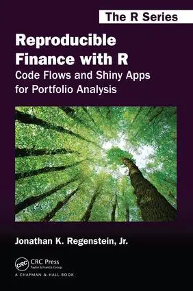 Cover: 9781138484030 | Reproducible Finance with R | Jr. Regenstein | Taschenbuch | Englisch