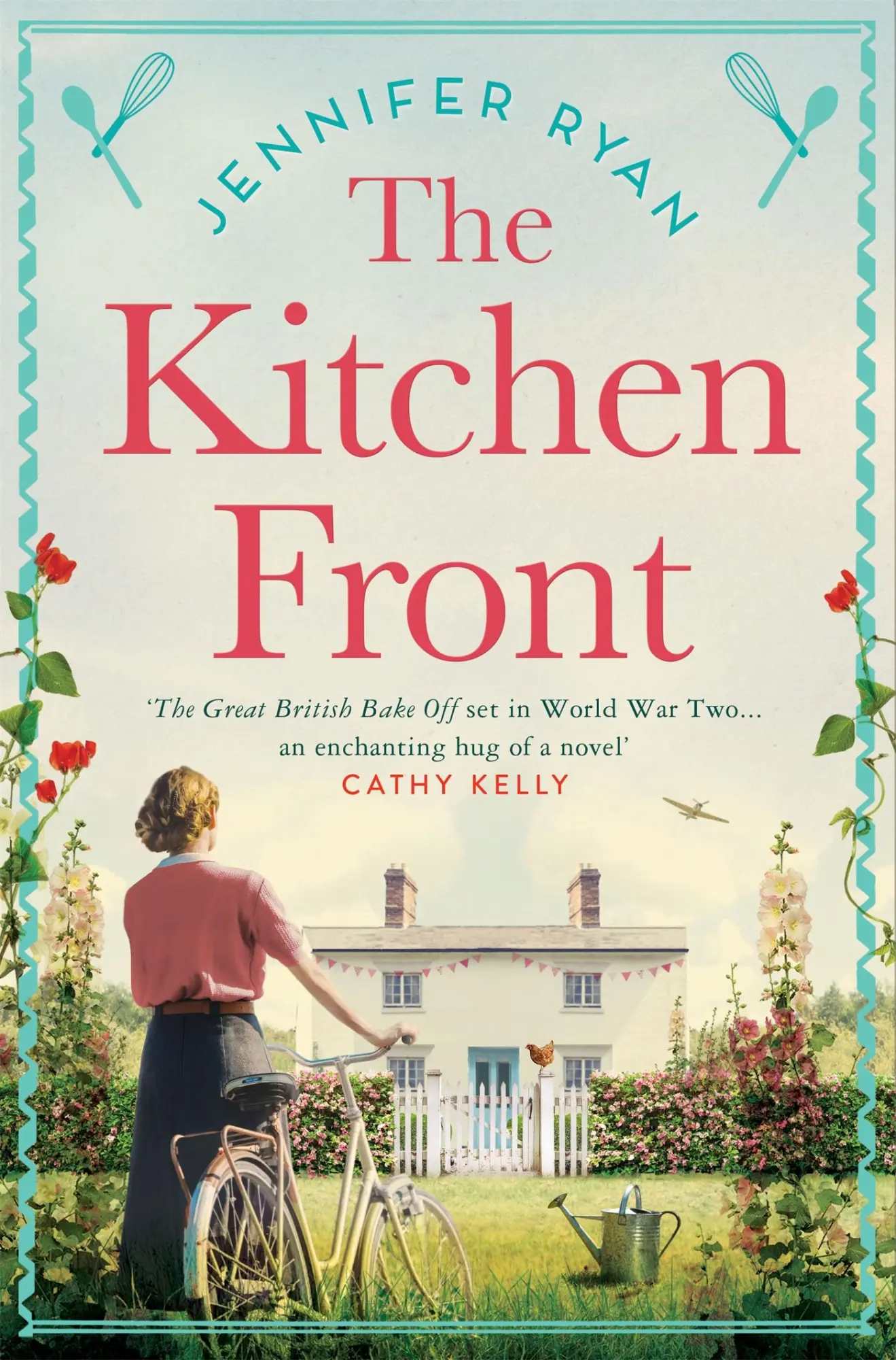 Cover: 9781529084030 | The Kitchen Front | Jennifer Ryan | Taschenbuch | 416 S. | Englisch