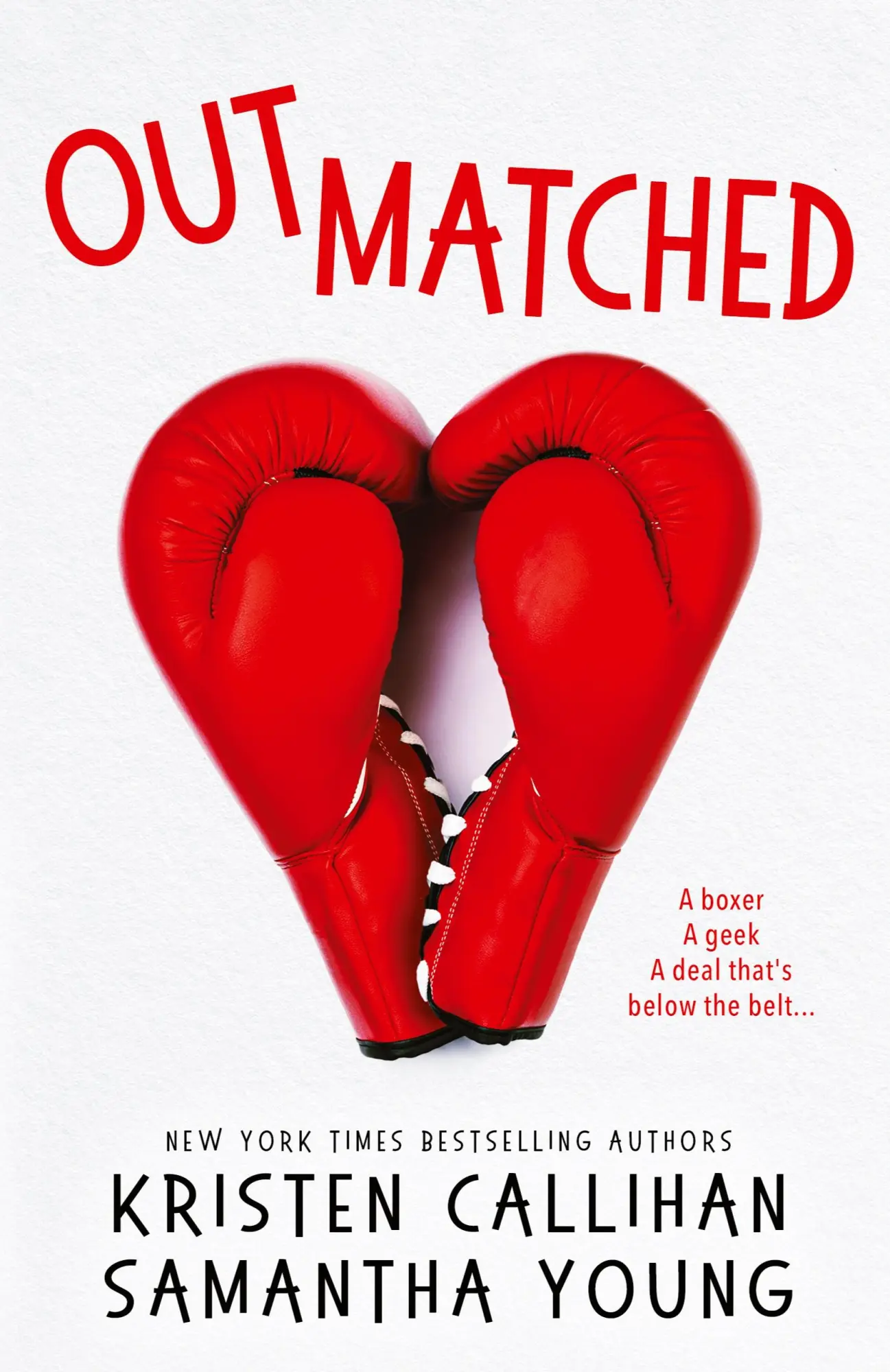 Cover: 9781916174030 | Outmatched | Kristen Callihan (u. a.) | Taschenbuch | Englisch | 2019