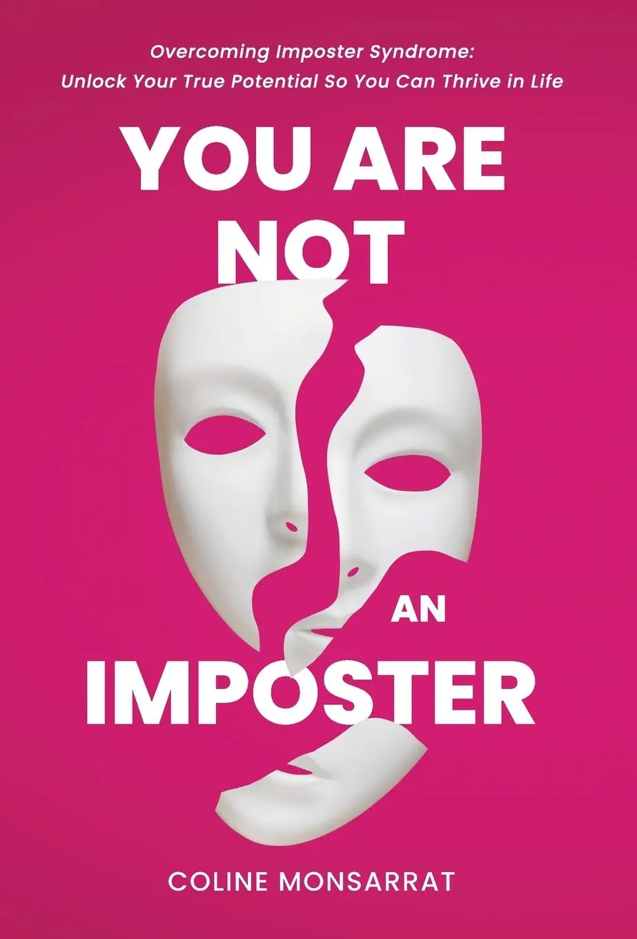 Cover: 9781959814030 | You Are Not an Imposter | Coline Monsarrat | Buch | Englisch | 2023