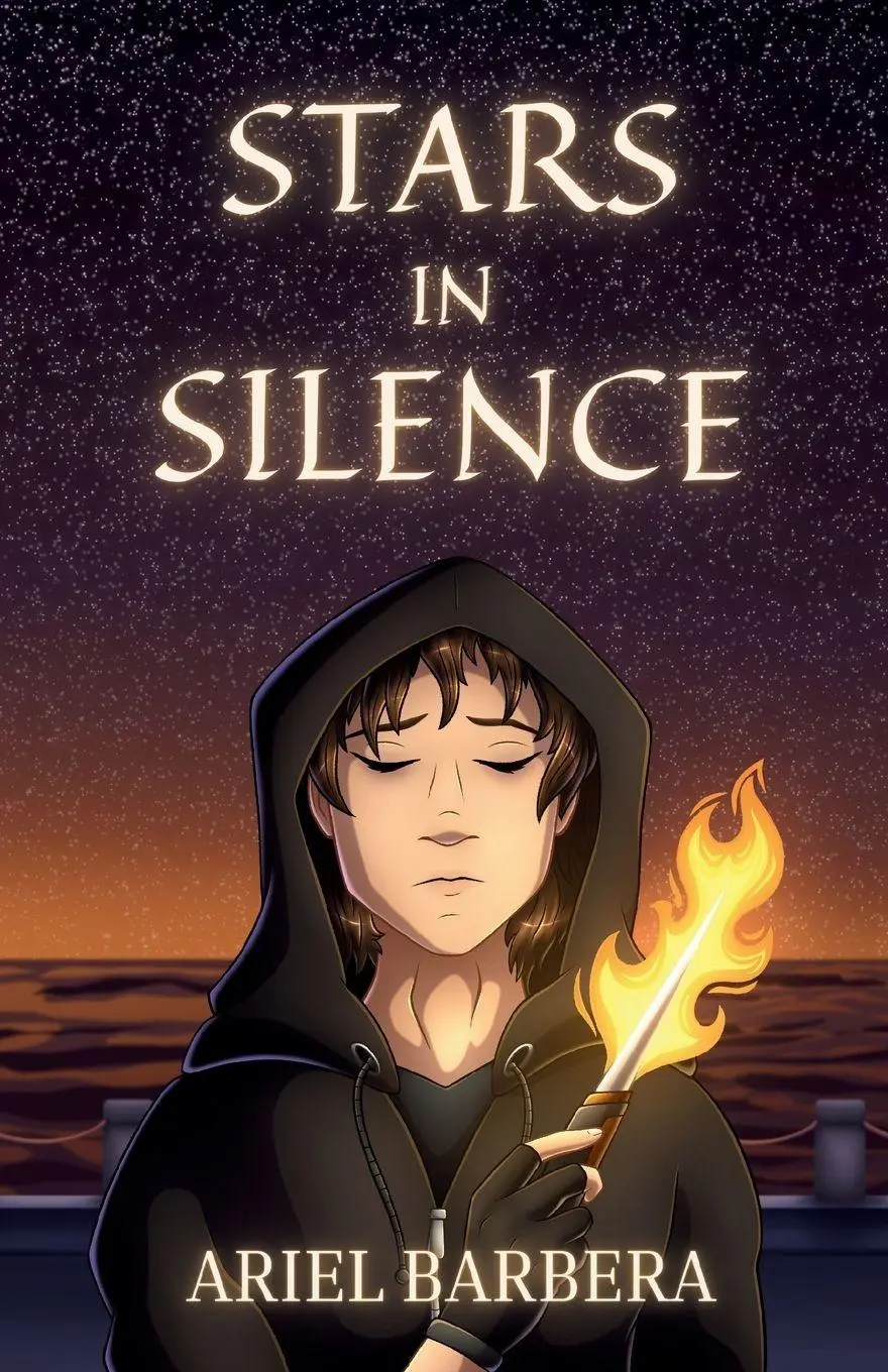 Cover: 9781971214030 | Stars in Silence | A Rare Souls Novella | Ariel Barbera | Taschenbuch