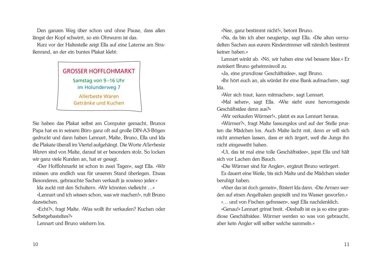 Bild: 9783522304030 | Herbst im Holunderweg | Vorlesegeschichten für jede Jahreszeit | Buch