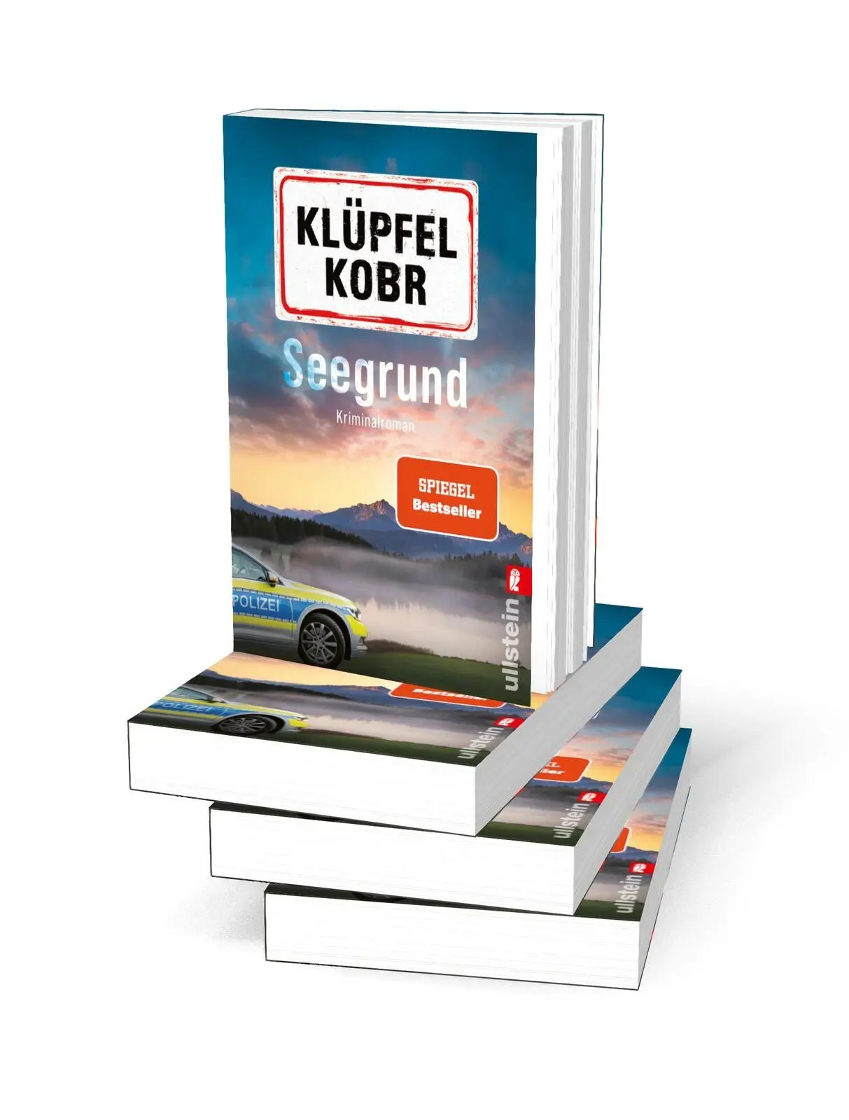 Bild: 9783548074030 | Seegrund | Volker Klüpfel (u. a.) | Taschenbuch | Kluftinger | 352 S.