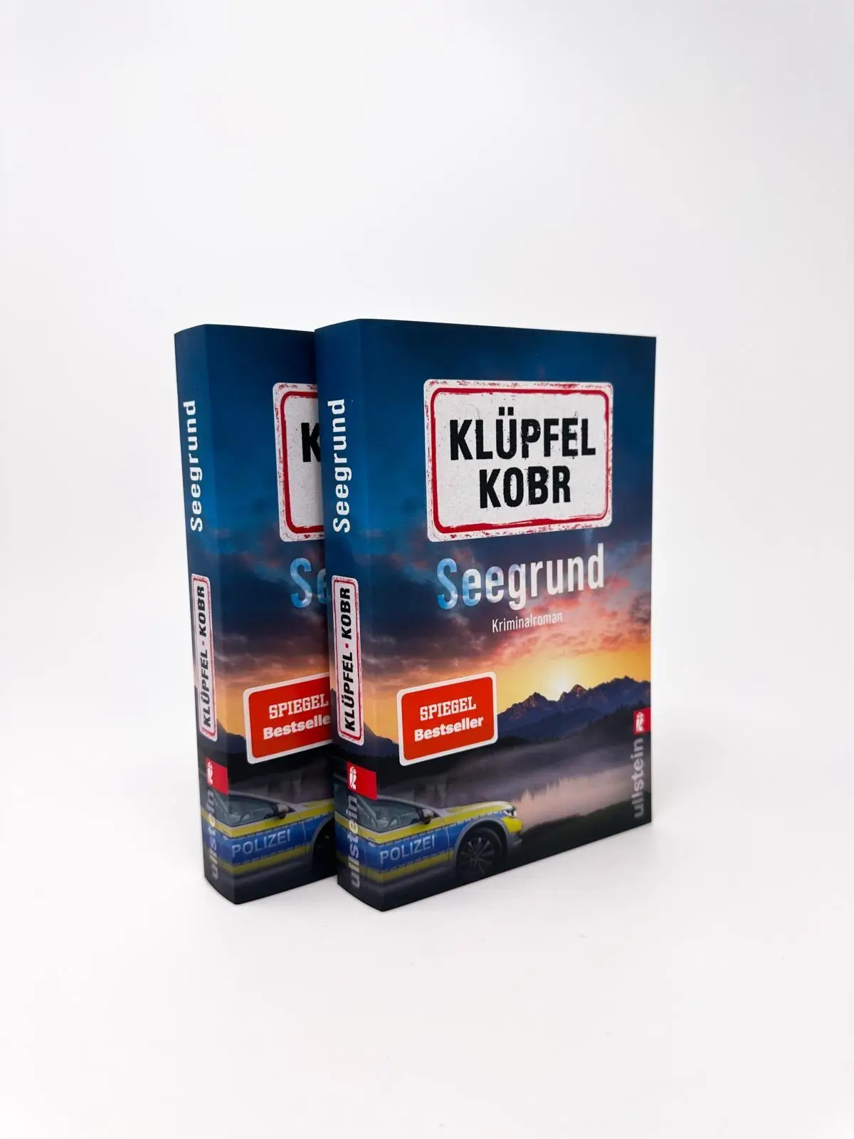 Bild: 9783548074030 | Seegrund | Volker Klüpfel (u. a.) | Taschenbuch | Kluftinger | 352 S.