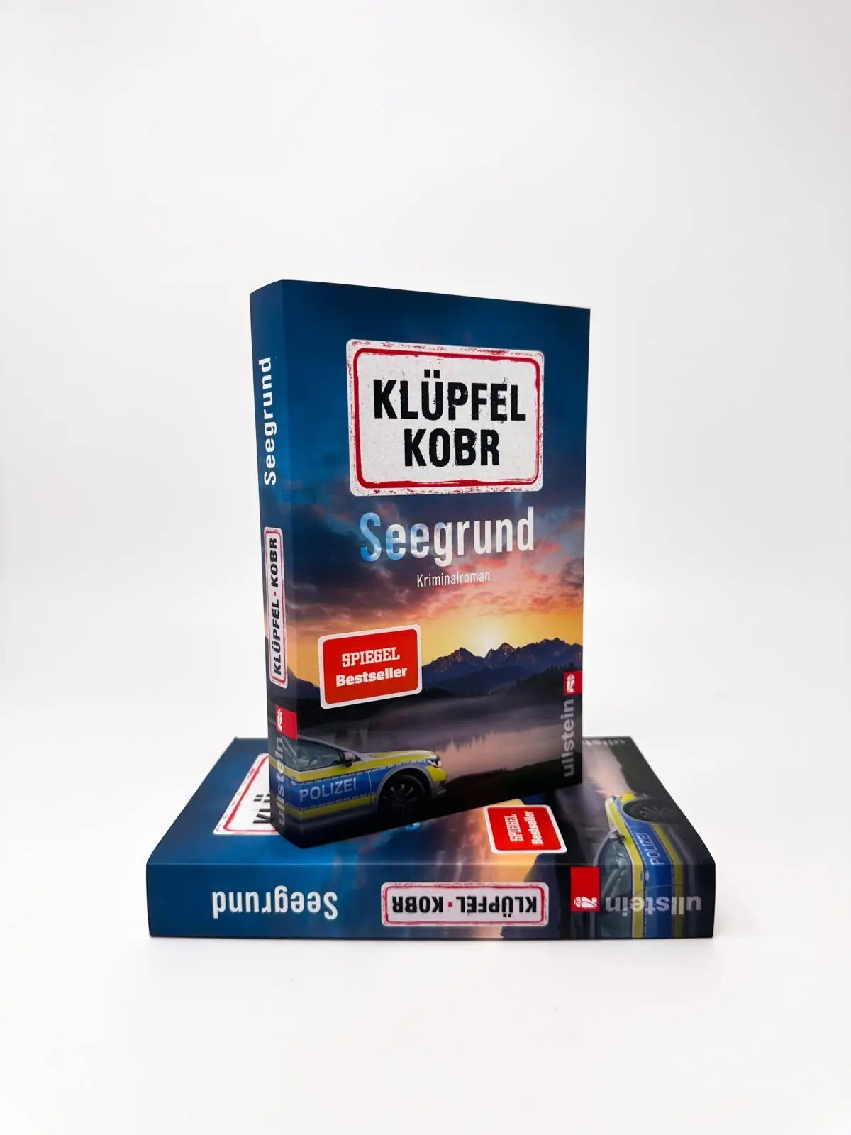 Bild: 9783548074030 | Seegrund | Volker Klüpfel (u. a.) | Taschenbuch | Kluftinger | 352 S.