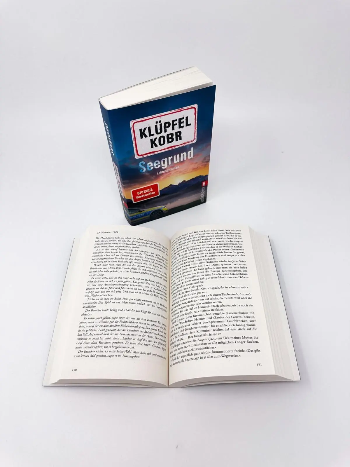 Bild: 9783548074030 | Seegrund | Volker Klüpfel (u. a.) | Taschenbuch | Kluftinger | 352 S.