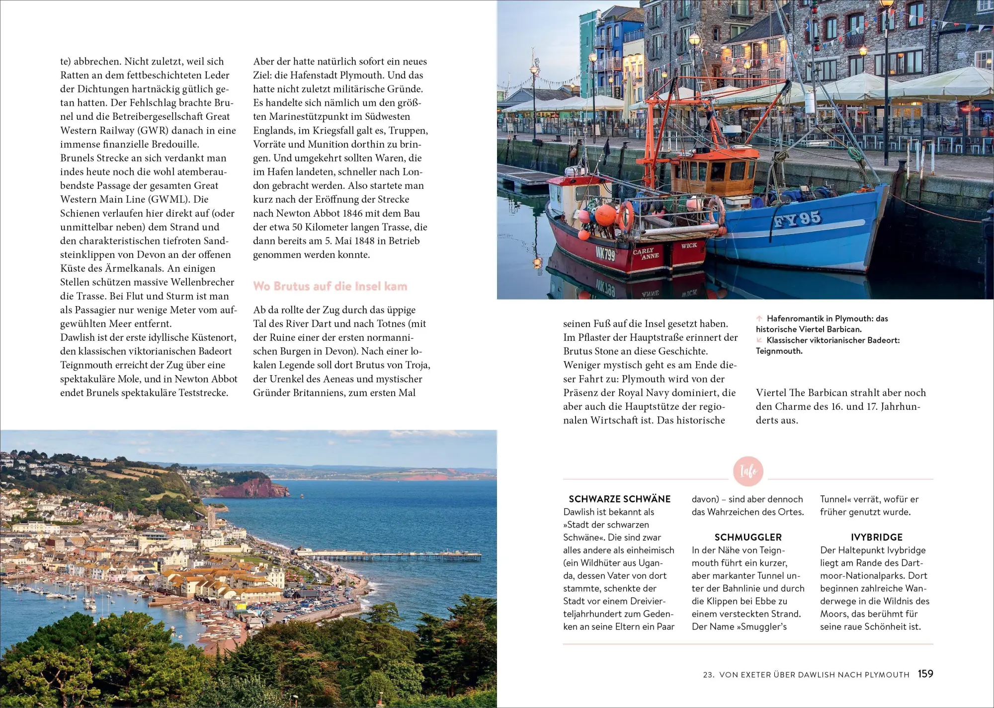 Bild: 9783734334030 | England mit dem Zug entdecken | Jürgen Gerrmann | Taschenbuch | 224 S.