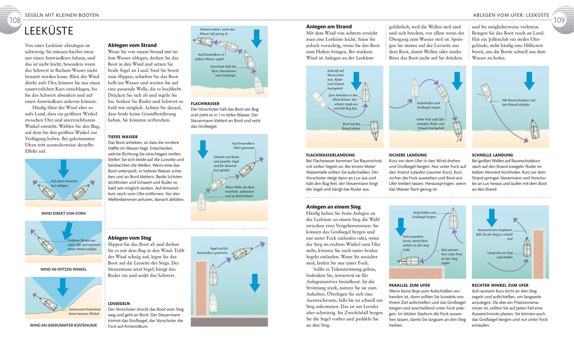 Bild: 9783831044030 | Segeln | Das neue Praxishandbuch | Steve Sleight | Buch | 448 S.