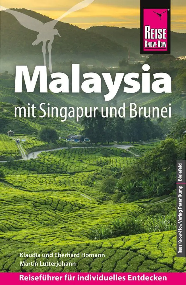 Cover: 9783831734030 | Reise Know-How Reiseführer Malaysia mit Singapur und Brunei | Buch