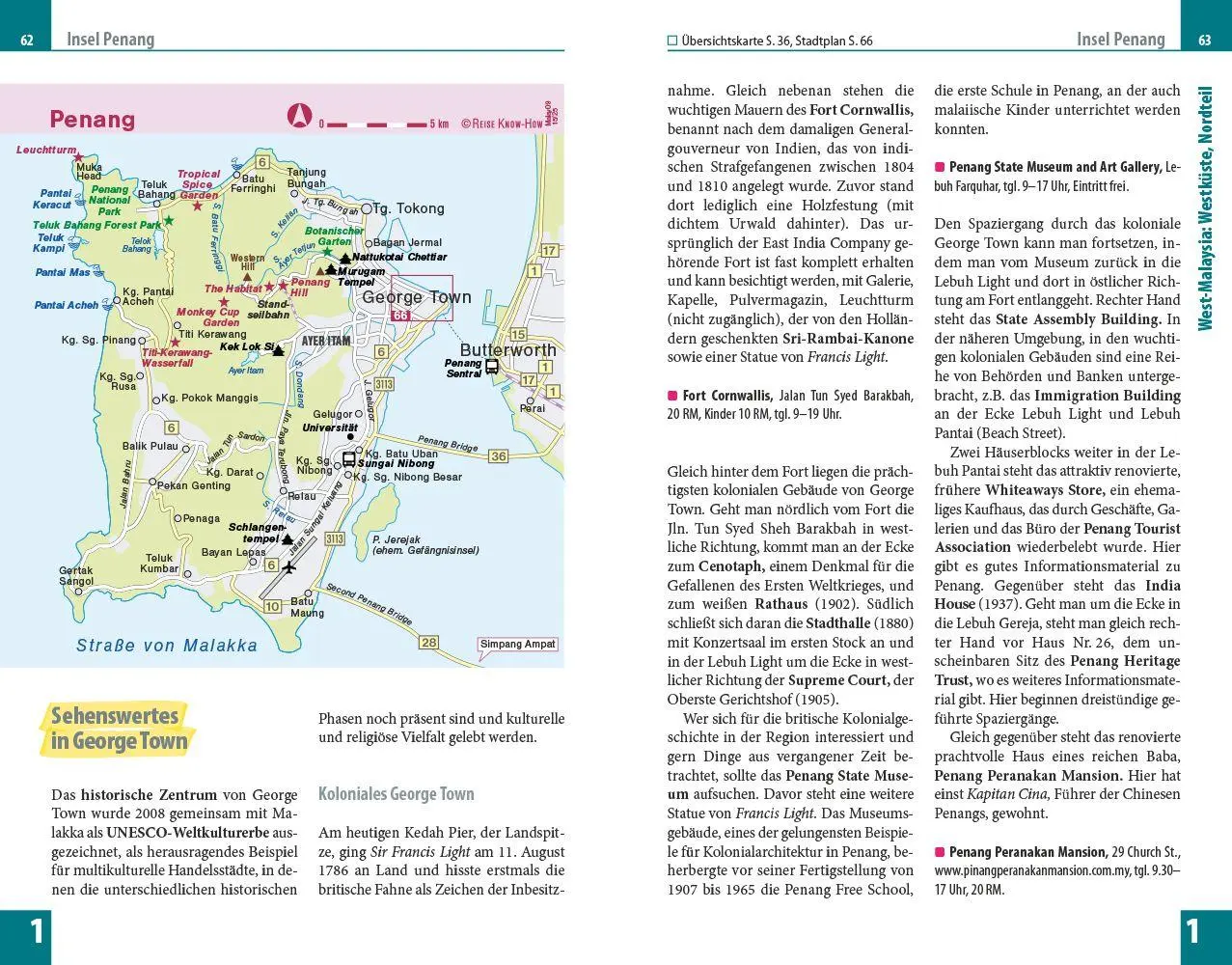 Bild: 9783831734030 | Reise Know-How Reiseführer Malaysia mit Singapur und Brunei | Buch