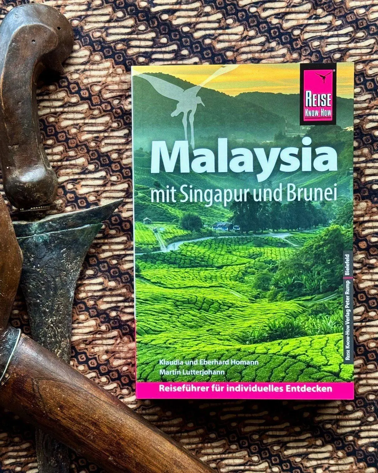 Bild: 9783831734030 | Reise Know-How Reiseführer Malaysia mit Singapur und Brunei | Buch