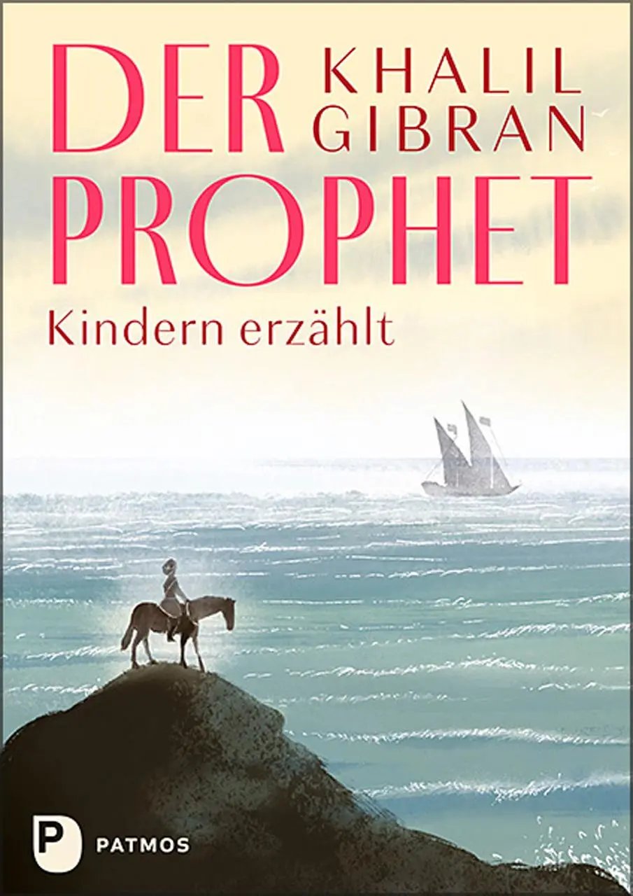 Cover: 9783843614030 | Der Prophet Kindern erzählt | Khalil Gibran | Buch | 64 S. | Deutsch