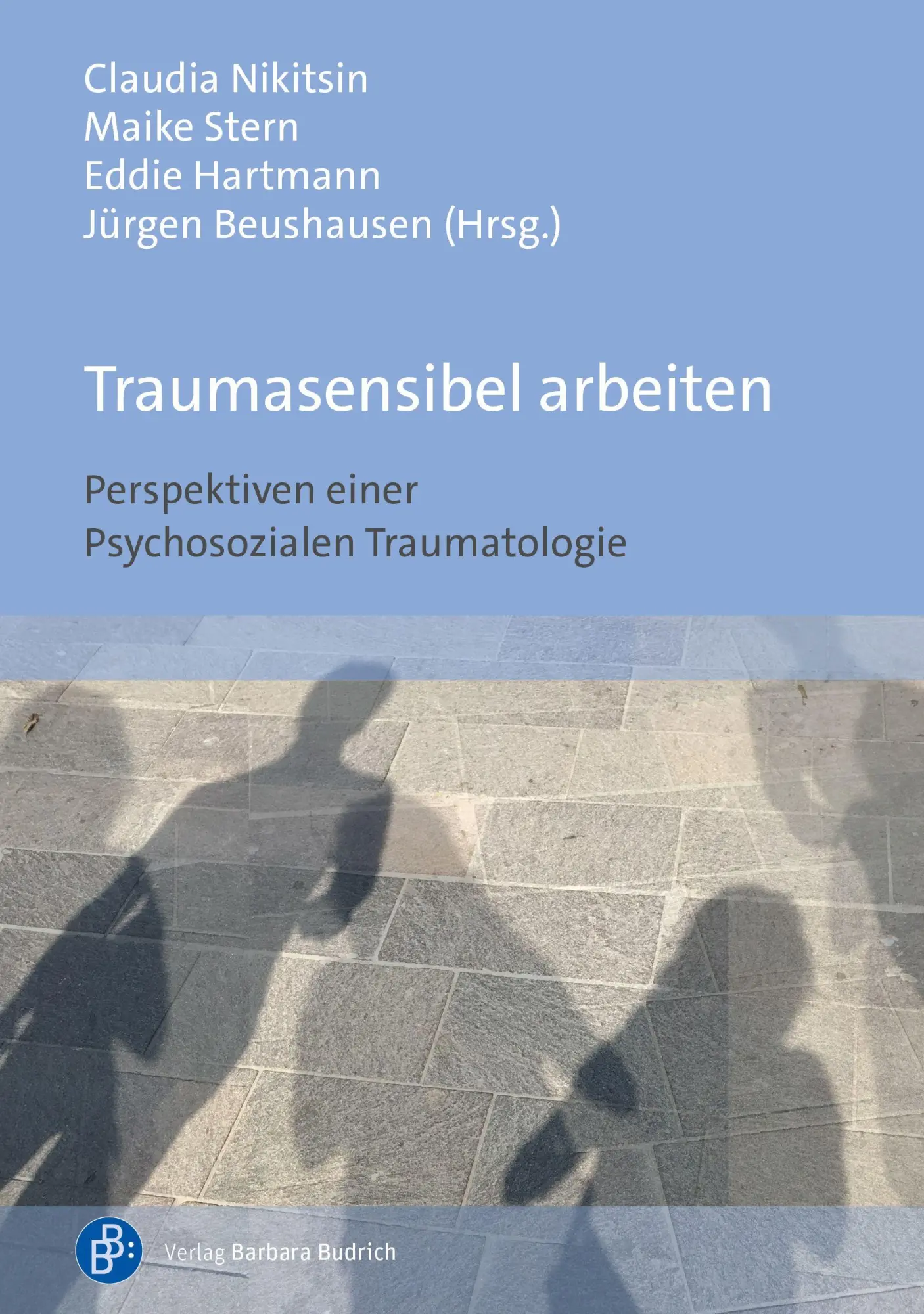 Cover: 9783847434030 | Traumasensibel arbeiten | Claudia Nikitsin (u. a.) | Taschenbuch