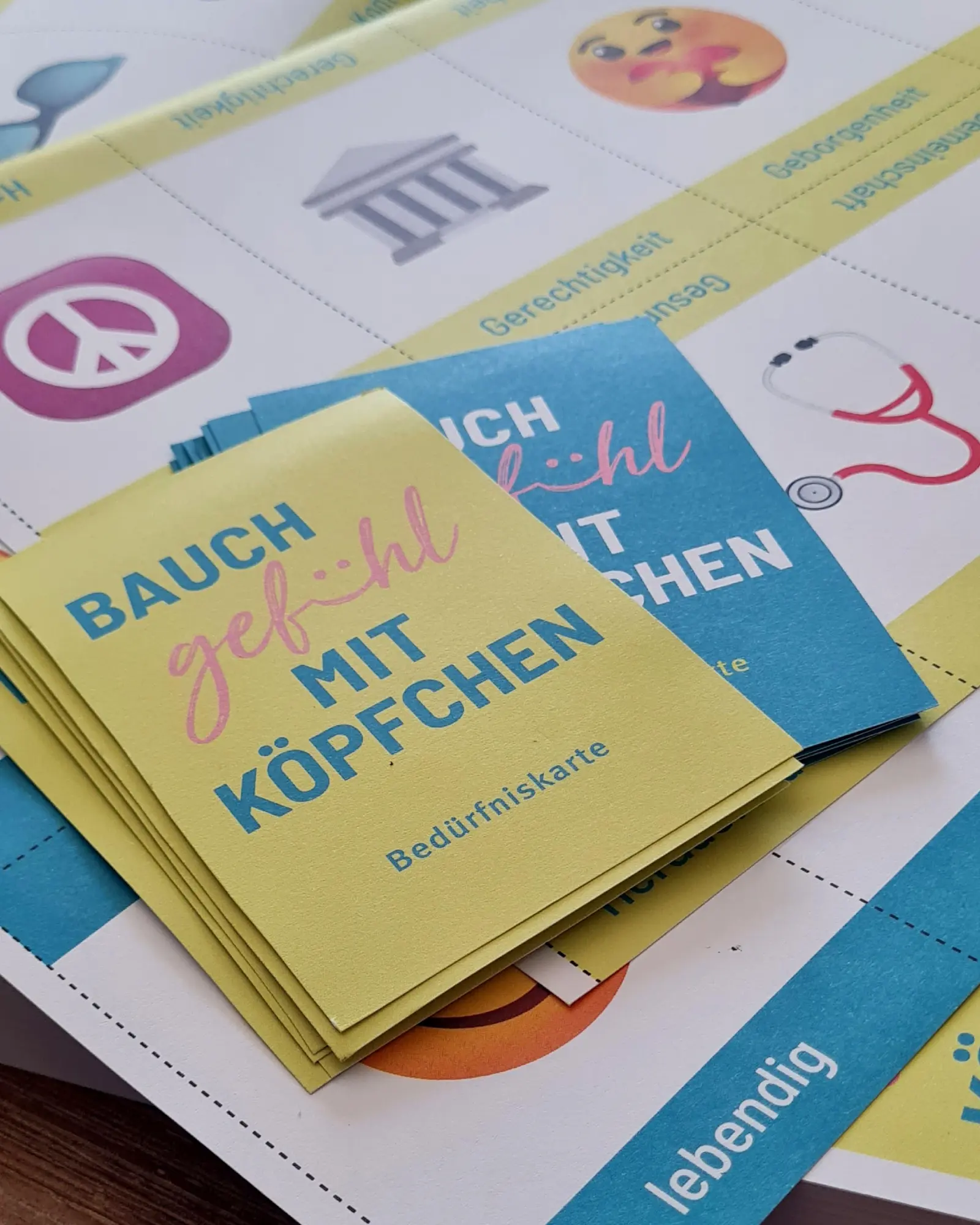 Bild: 9783863344030 | Bauchgefühl mit Köpfchen | Tina Tschage | Taschenbuch | 184 S. | 2025