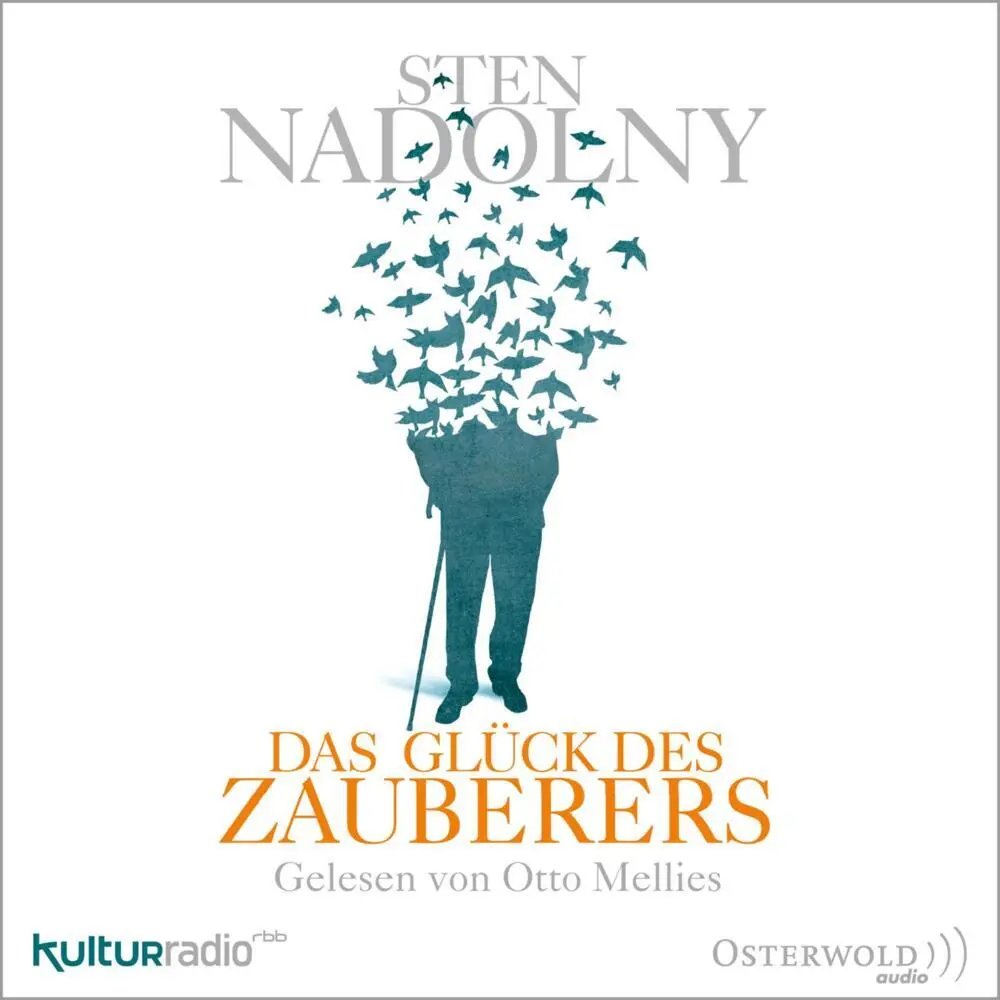 Cover: 9783869524030 | Das Glück des Zauberers,8 Audio-CD | Sten Nadolny | Audio-CD | Deutsch