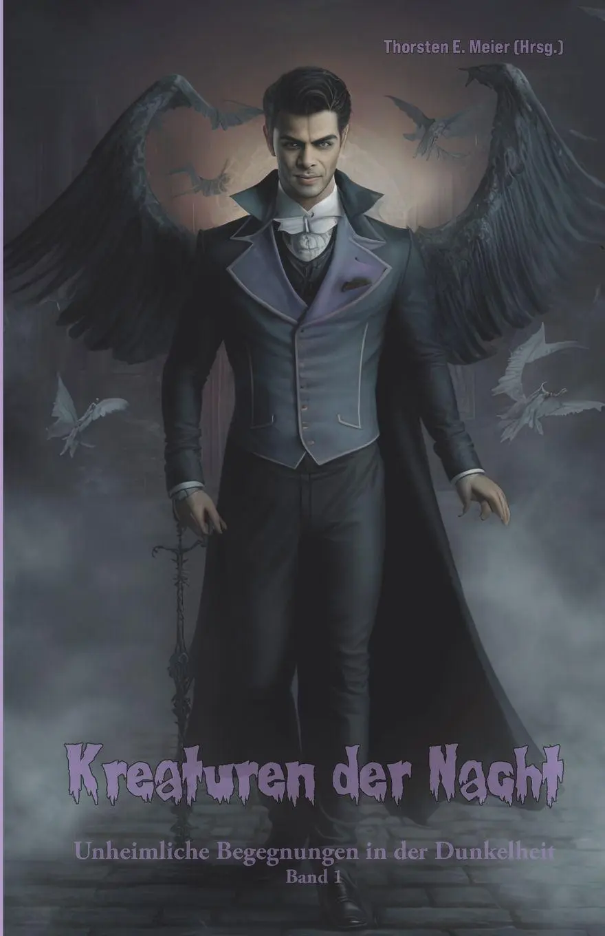 Cover: 9783990514030 | Kreaturen der Nacht - Unheimliche Begegnungen in der Dunkelheit Band 1
