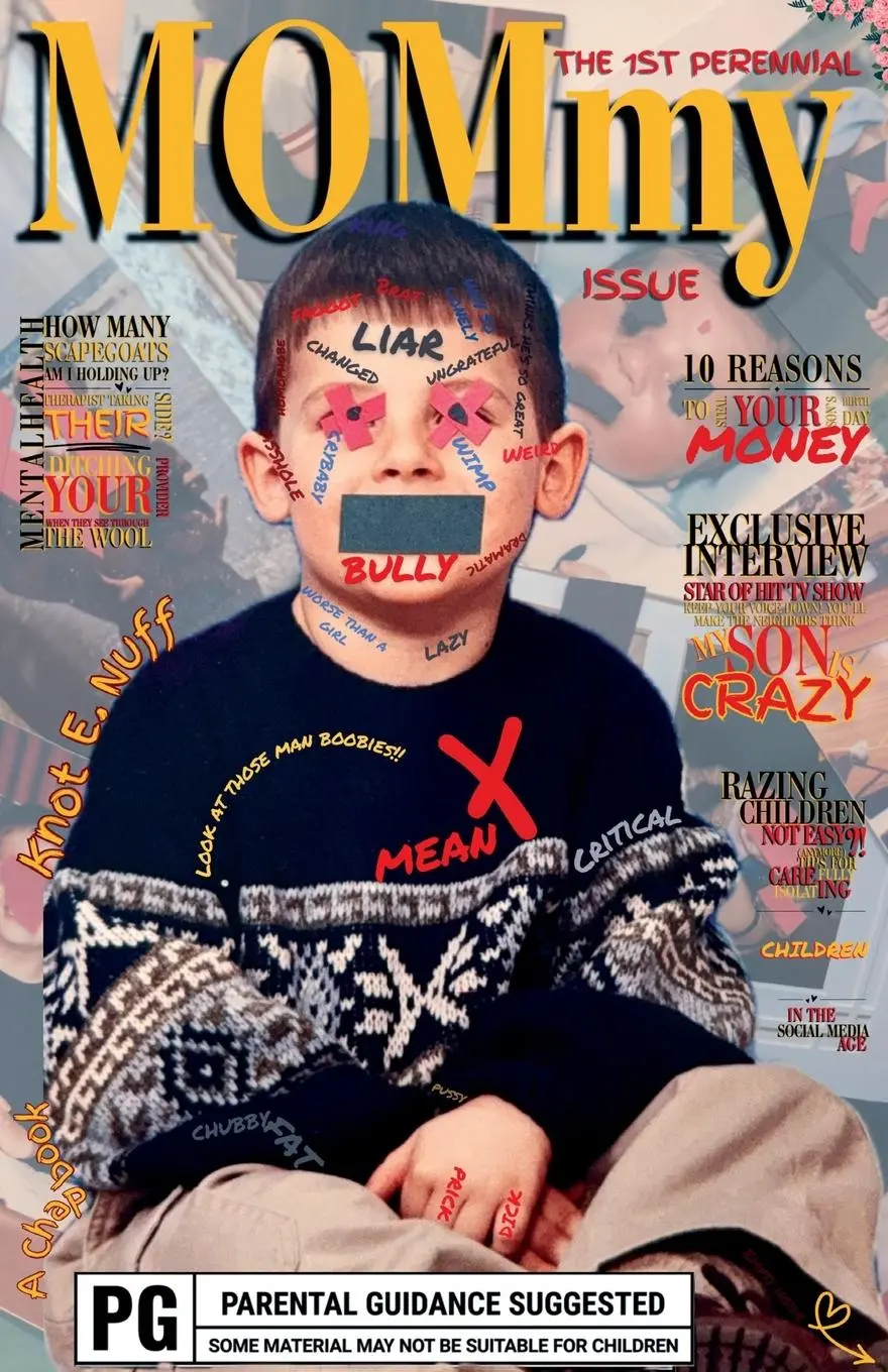 Cover: 9798991784030 | MOMmy | The First Perennial Issue | Knot E. Nuff | Taschenbuch | 2024