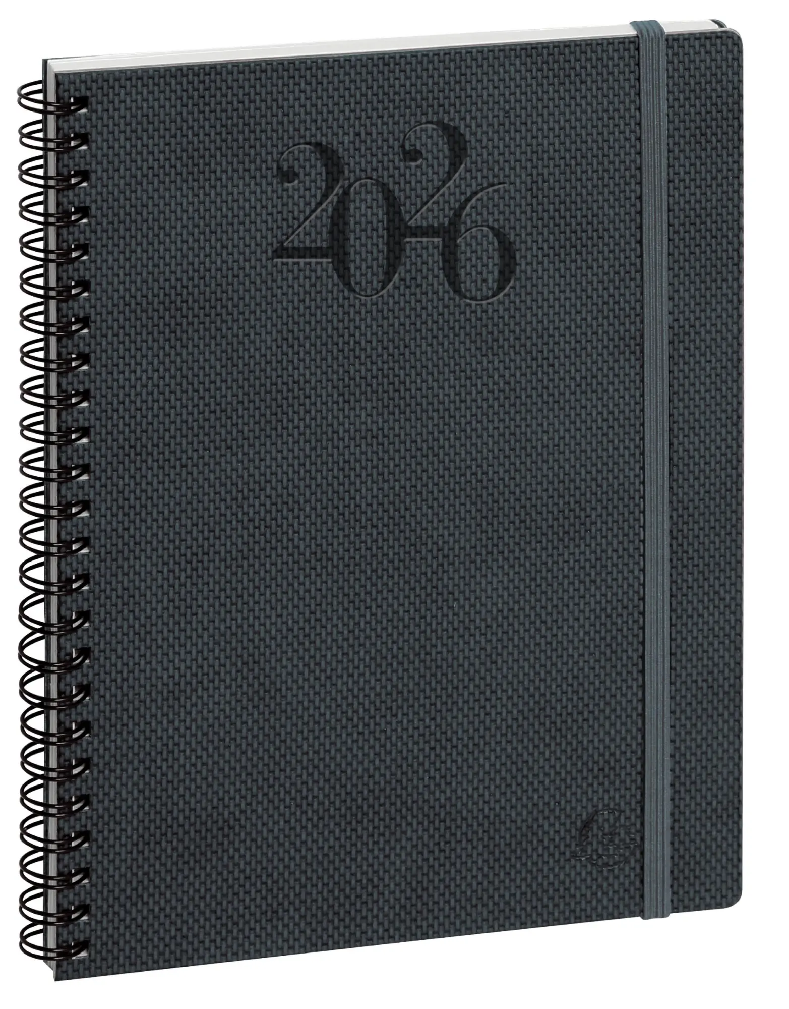 Cover: 3660942224130 | Visuel Polypro swan 2026 | Kalender im Schreibtischformat | Quo Vadis