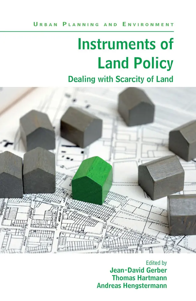 Cover: 9780367404130 | Instruments of Land Policy | Dealing with Scarcity of Land | Buch
