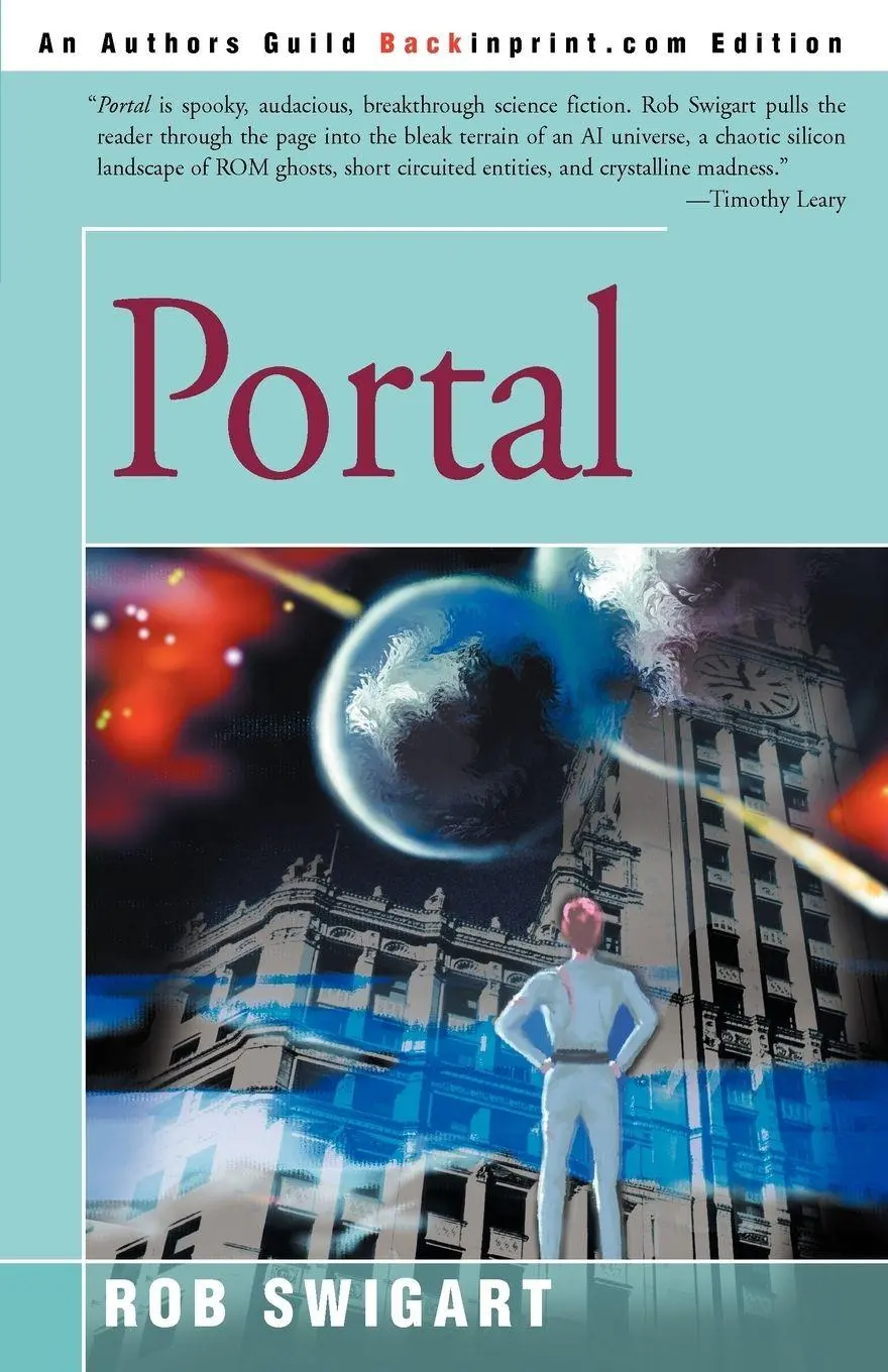 Cover: 9780595344130 | Portal | Rob Swigart | Taschenbuch | Kartoniert / Broschiert | 2005