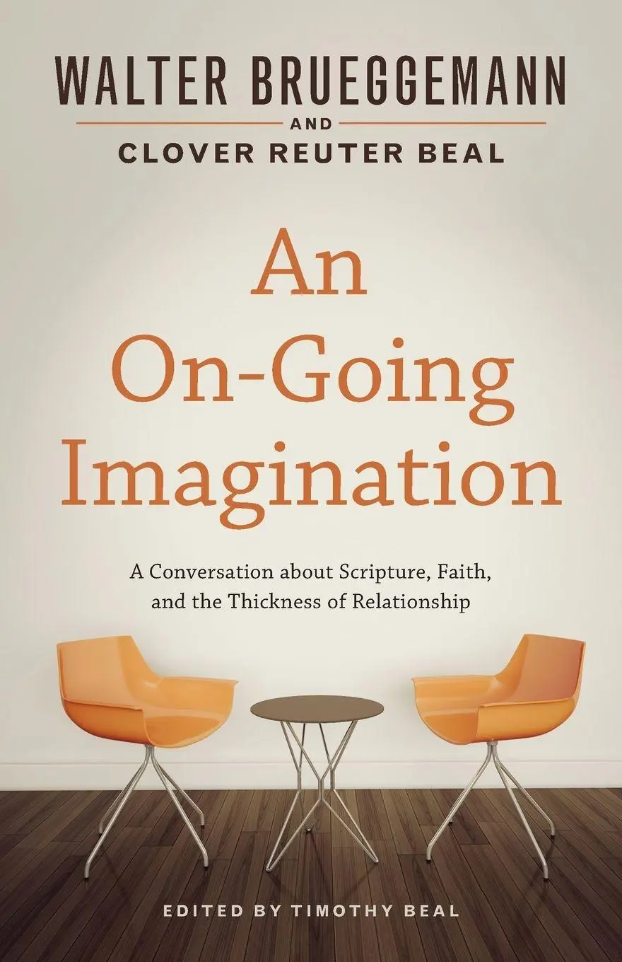 Cover: 9780664264130 | An On-Going Imagination | Walter Brueggemann | Taschenbuch | Englisch