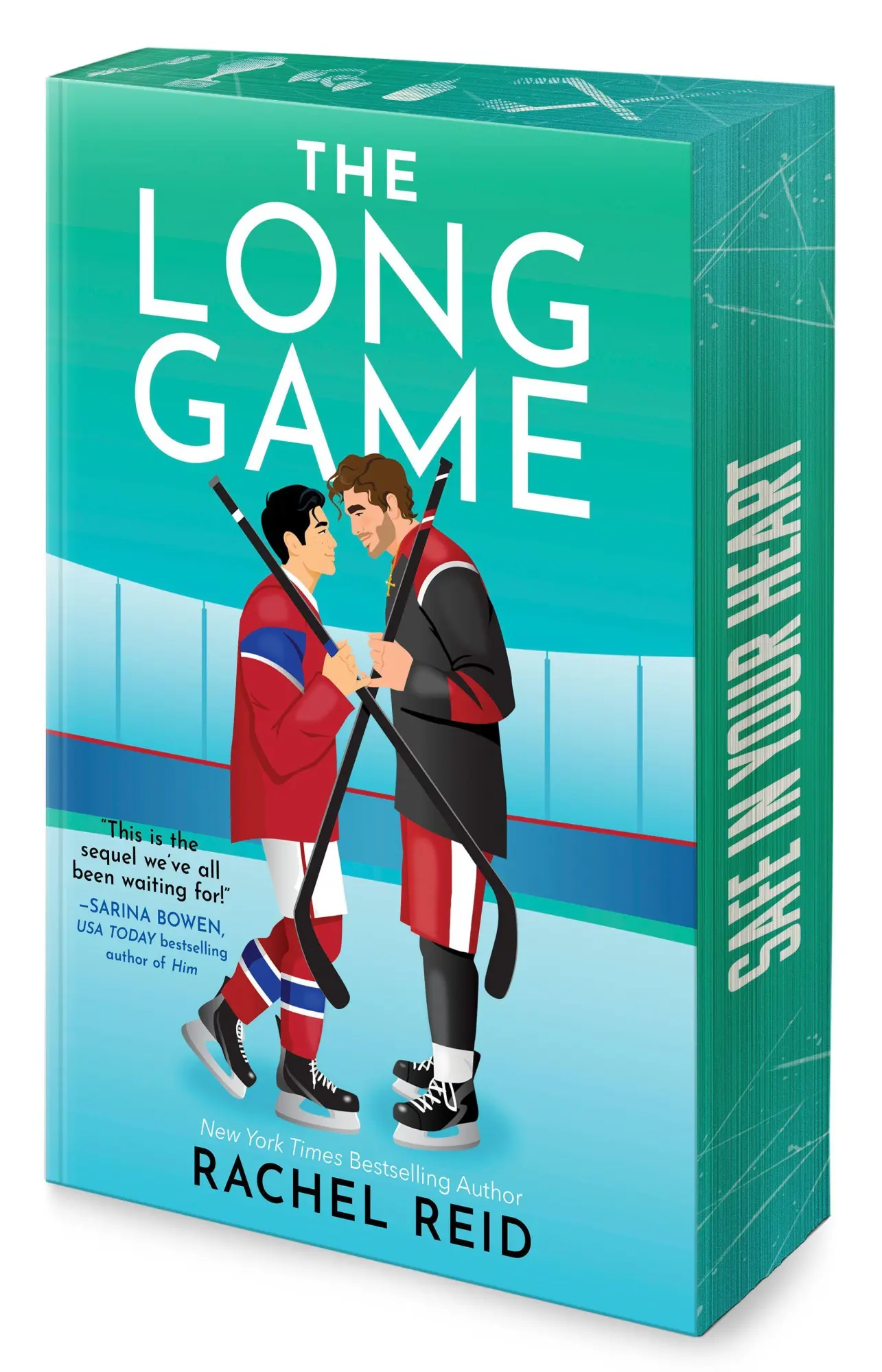 Cover: 9781335004130 | The Long Game Deluxe Limited Edition | Rachel Reid | Taschenbuch