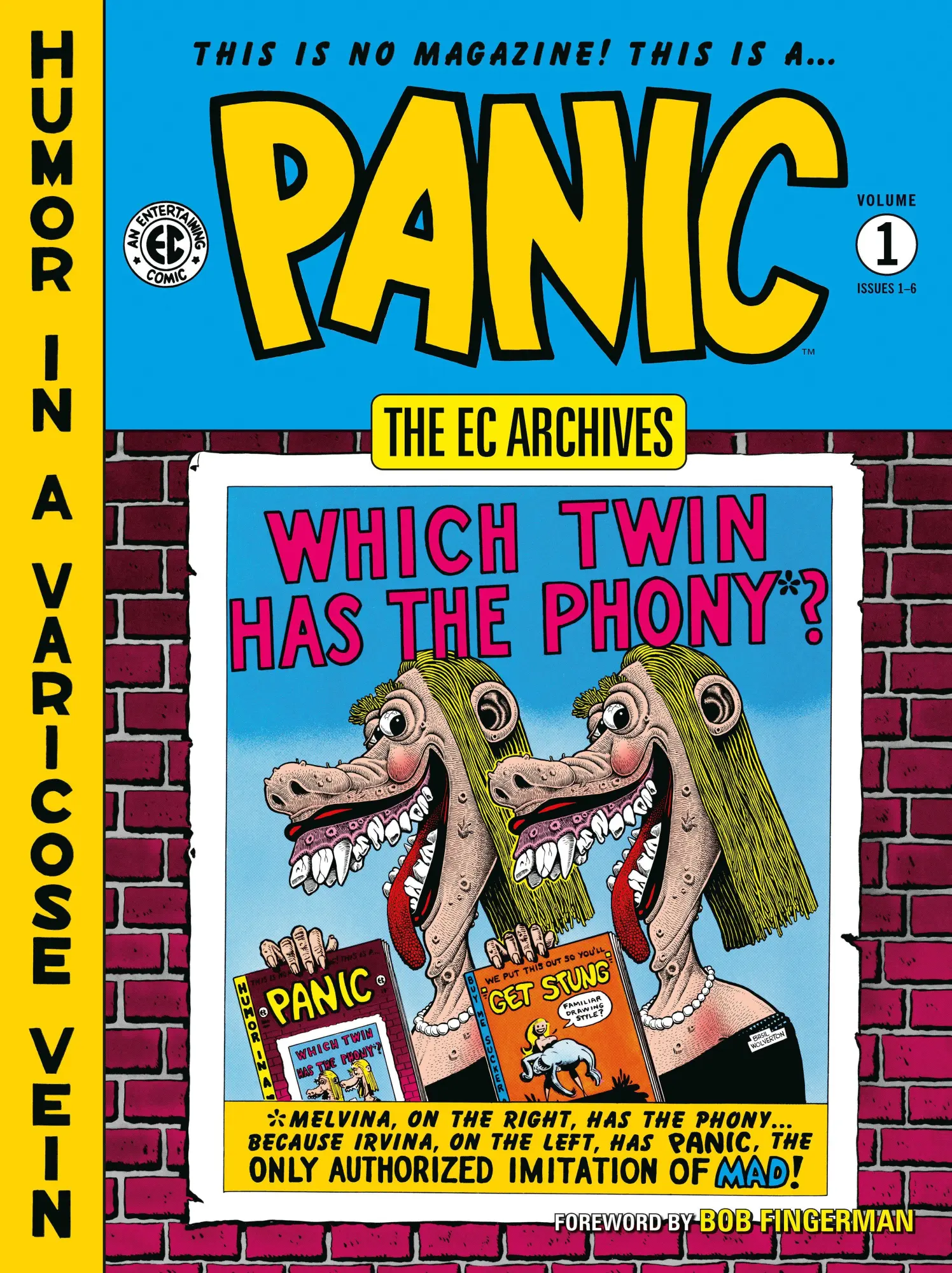 Cover: 9781506754130 | The EC Archives: Panic Volume 1 | Al Feldstein (u. a.) | Taschenbuch