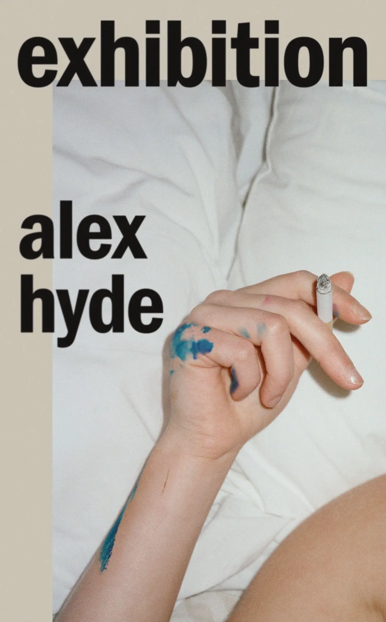 Cover: 9781803514130 | Exhibition | Alex Hyde | Buch | Gebunden | Englisch | 2026