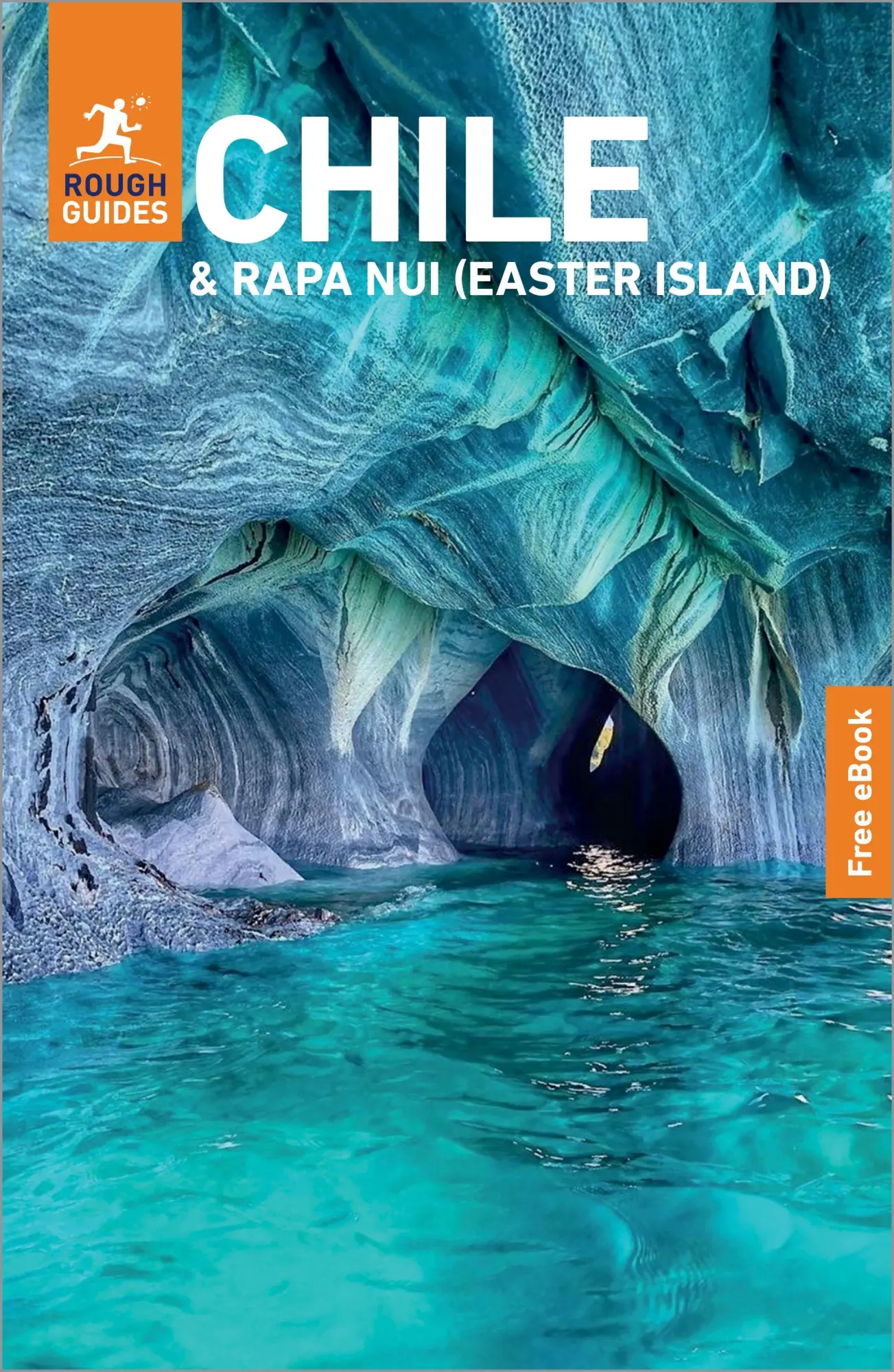 Cover: 9781835294130 | Rough Guides Chile and Rapa Nui (Easter Island): Travel Guide with...