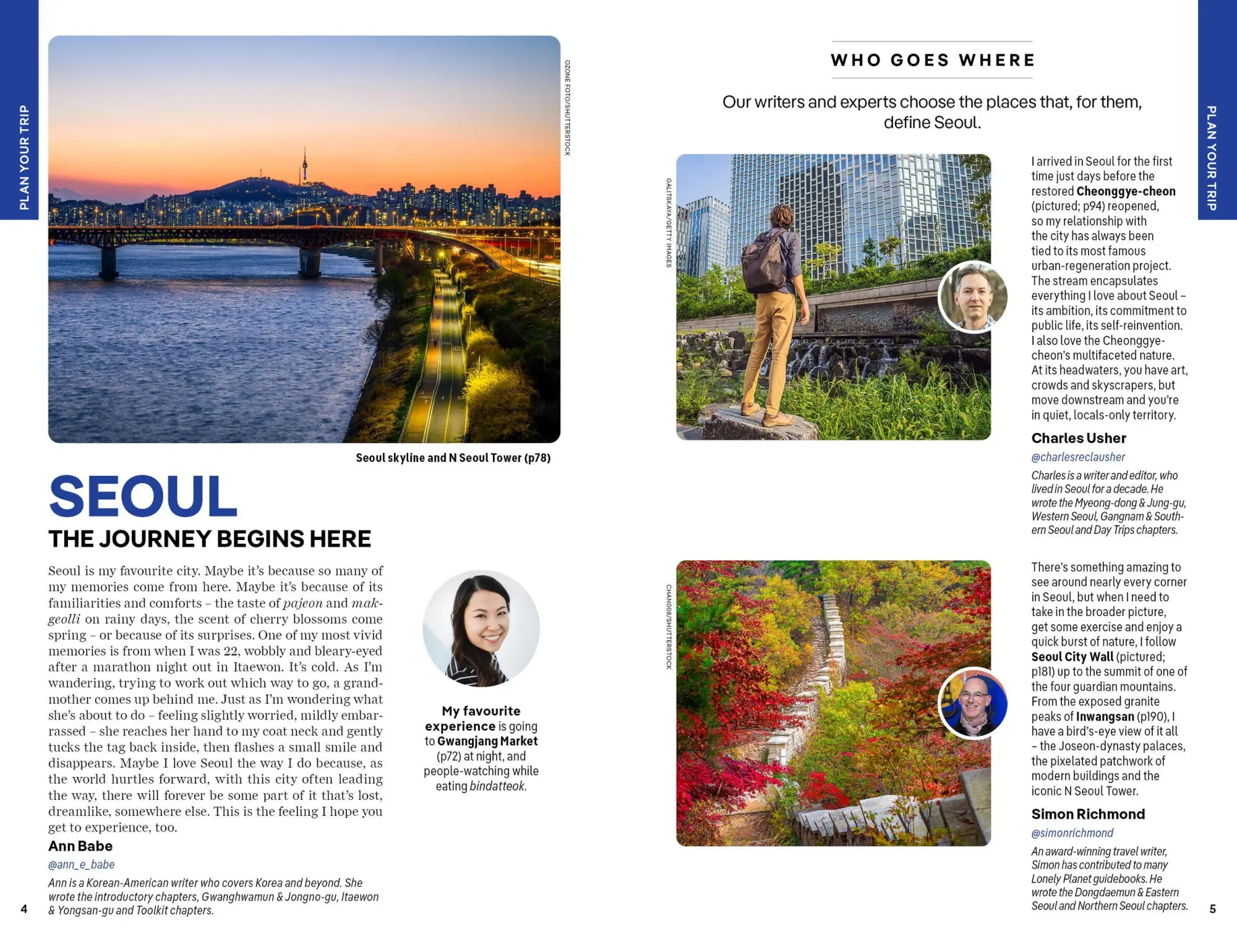 Bild: 9781837584130 | Lonely Planet Seoul | Ann Babe (u. a.) | Taschenbuch | Kartoniert