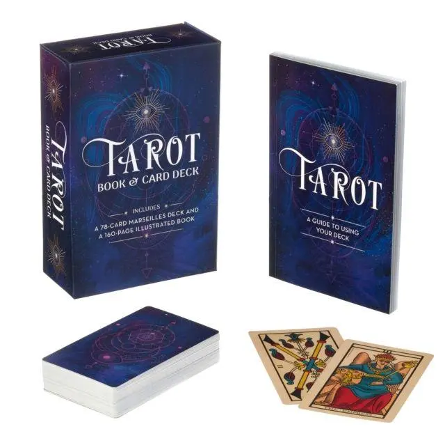Cover: 9781838574130 | Tarot Book &amp; Card Deck | Alice Ekrek | Taschenbuch | Englisch | 2020