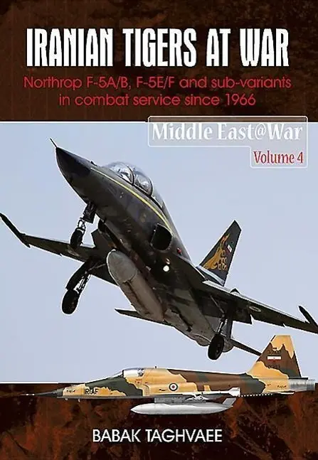 Cover: 9781910294130 | Iranian Tigers at War | Babak Taghvaee | Taschenbuch | Englisch | 2015