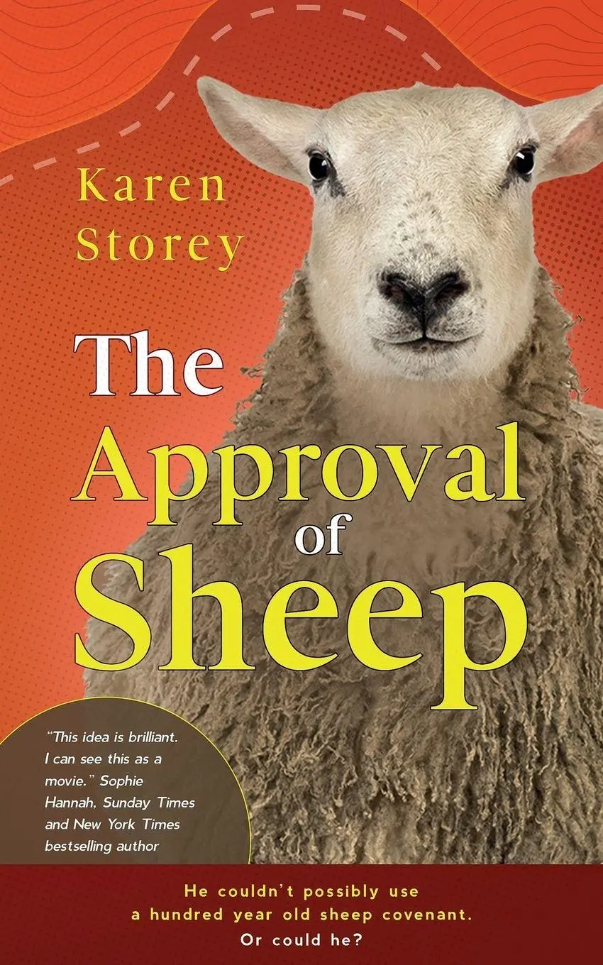 Cover: 9781917224130 | The Approval of Sheep | Karen Storey | Taschenbuch | Englisch | 2025