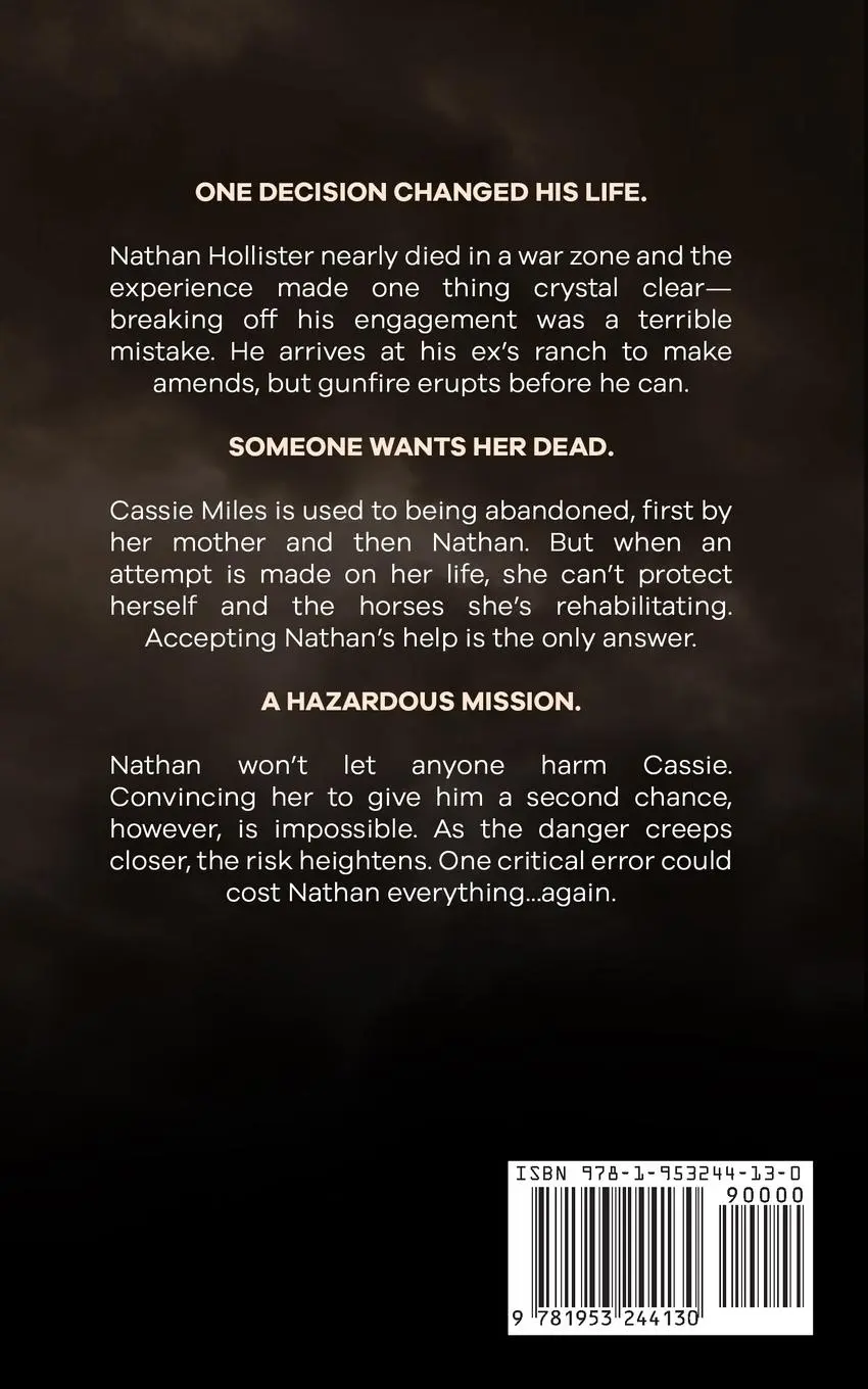 Rückseite: 9781953244130 | Critical Error | A Small-town Christian Romantic Suspense | Shannon