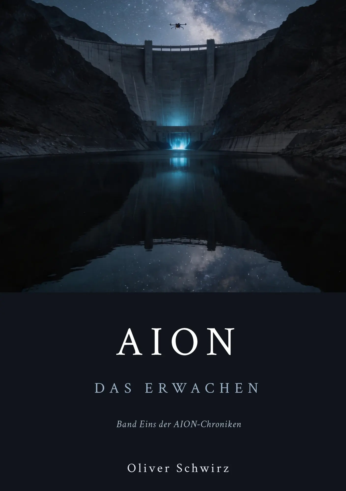 Cover: 9783384934130 | AION | DAS ERWACHEN | Oliver Schwirz | Taschenbuch | 260 S. | Deutsch