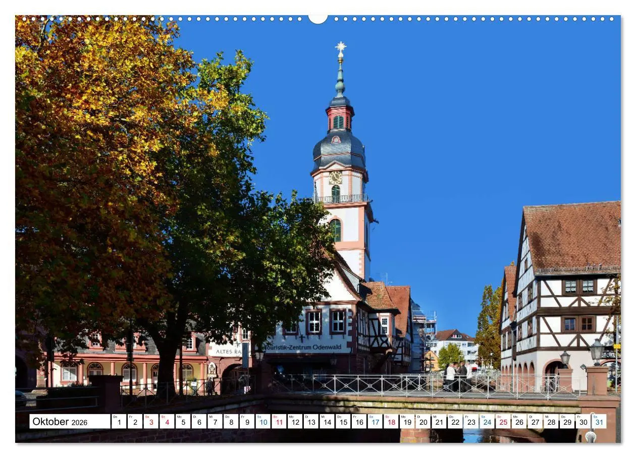 Bild: 9783457744130 | Erbach - Die Odenwälder Residenzstadt (hochwertiger Premium...