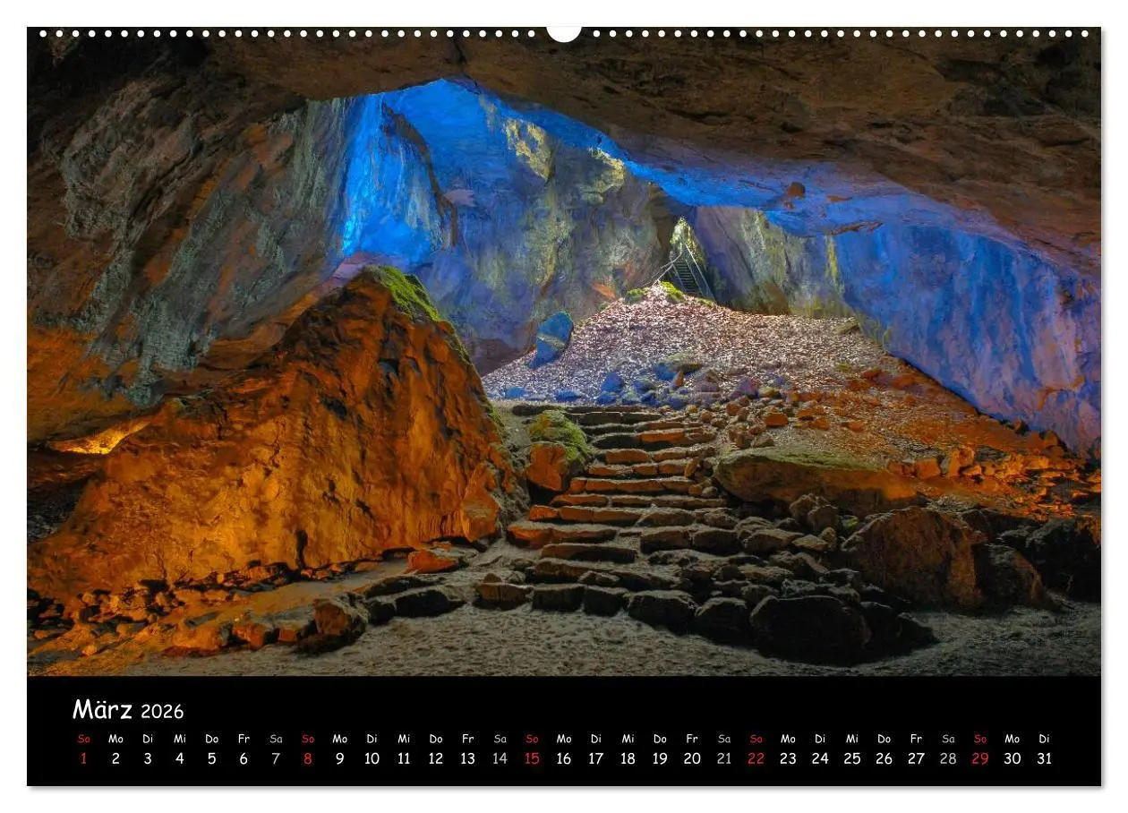 Bild: 9783516074130 | Faszination Harz 2026 (hochwertiger Premium Wandkalender 2026 DIN...
