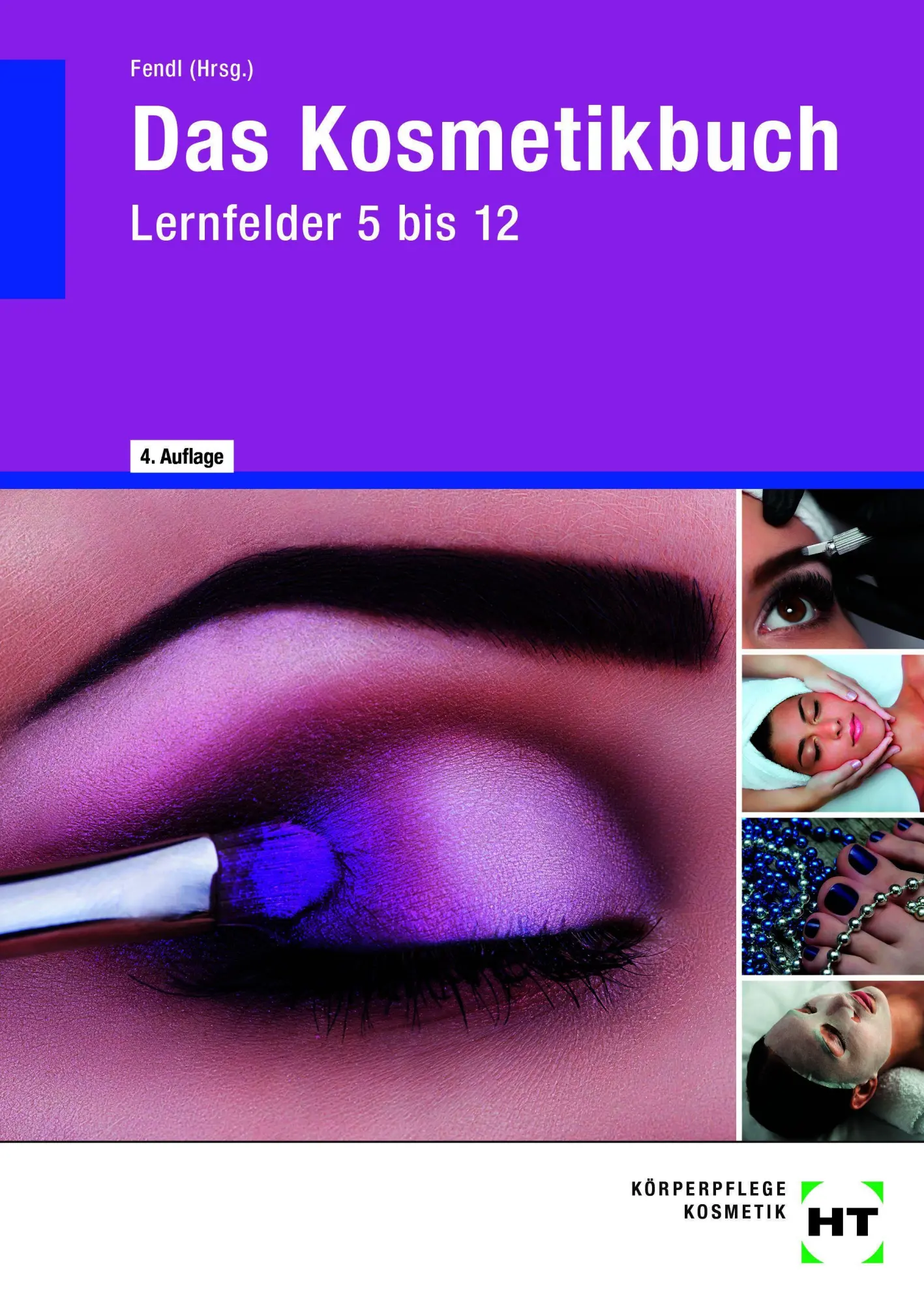 Cover: 9783758564130 | Das Kosmetikbuch Lernfelder 5 bis 12 | Juliane Crefeld (u. a.) | Buch