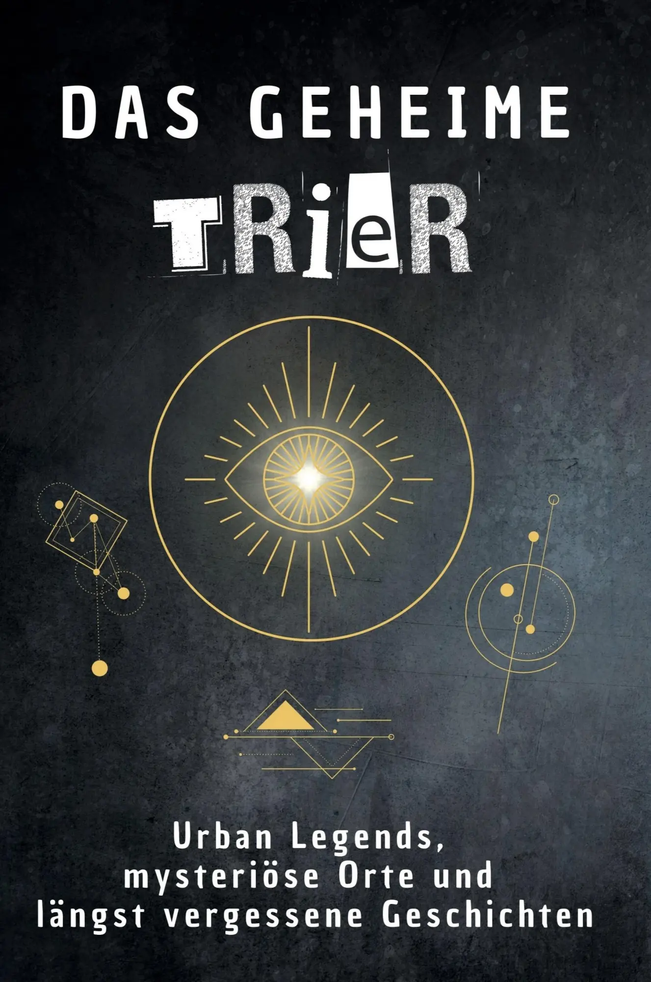 Cover: 9783759174130 | Das geheime Trier | Finn Krause | Taschenbuch | 66 S. | Deutsch | 2025
