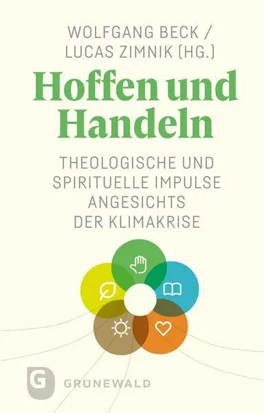 Cover: 9783786734130 | Hoffen und Handeln | Wolfgang Beck (u. a.) | Buch | 160 S. | Deutsch