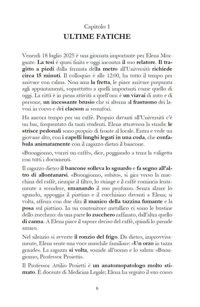 Bild: 9783911844130 | Italiano! Italienisch lernen für Anfänger Lernkrimi Italienisch...